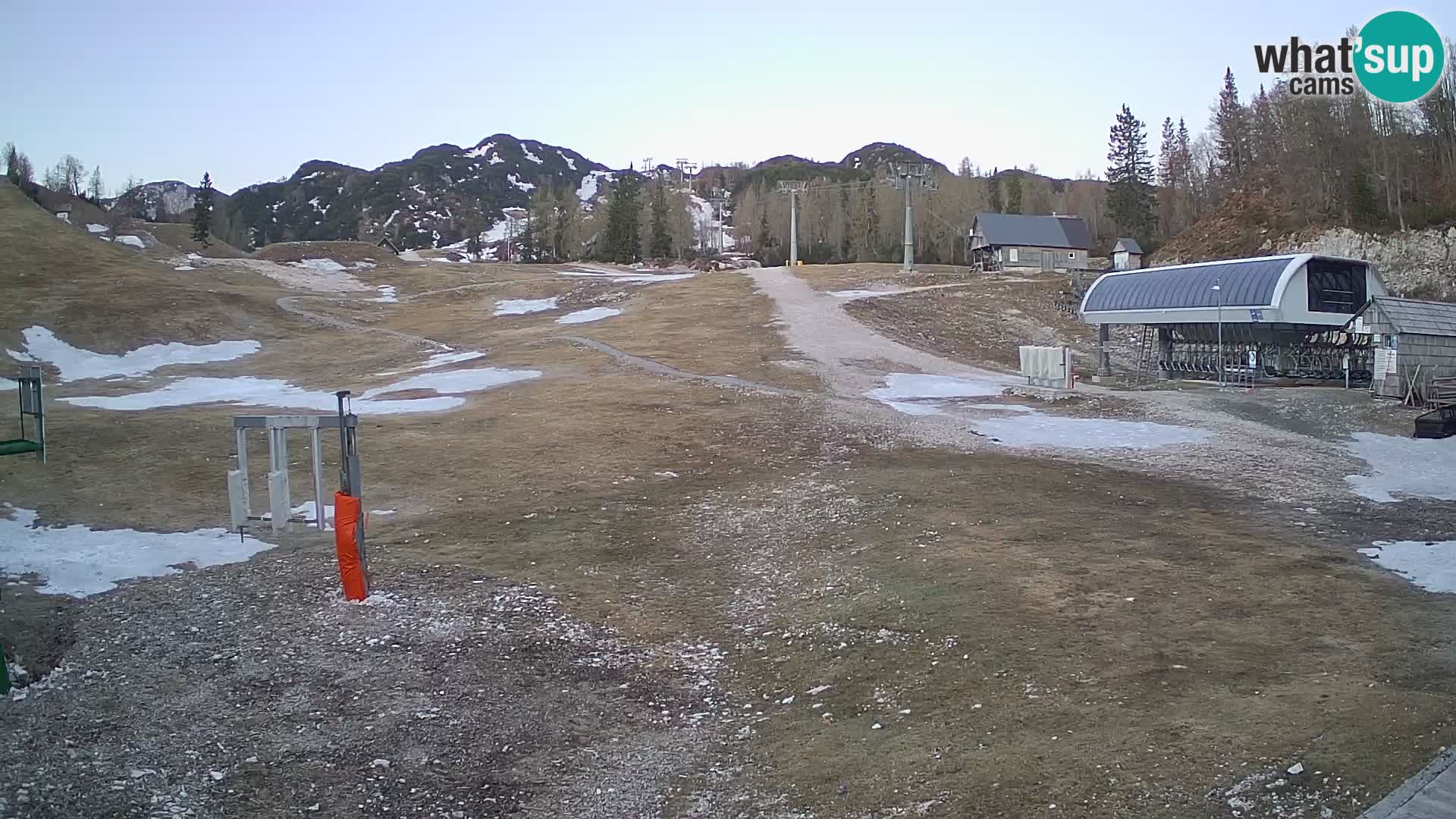 Vogel Ski Resort Live Webcam Snow Park