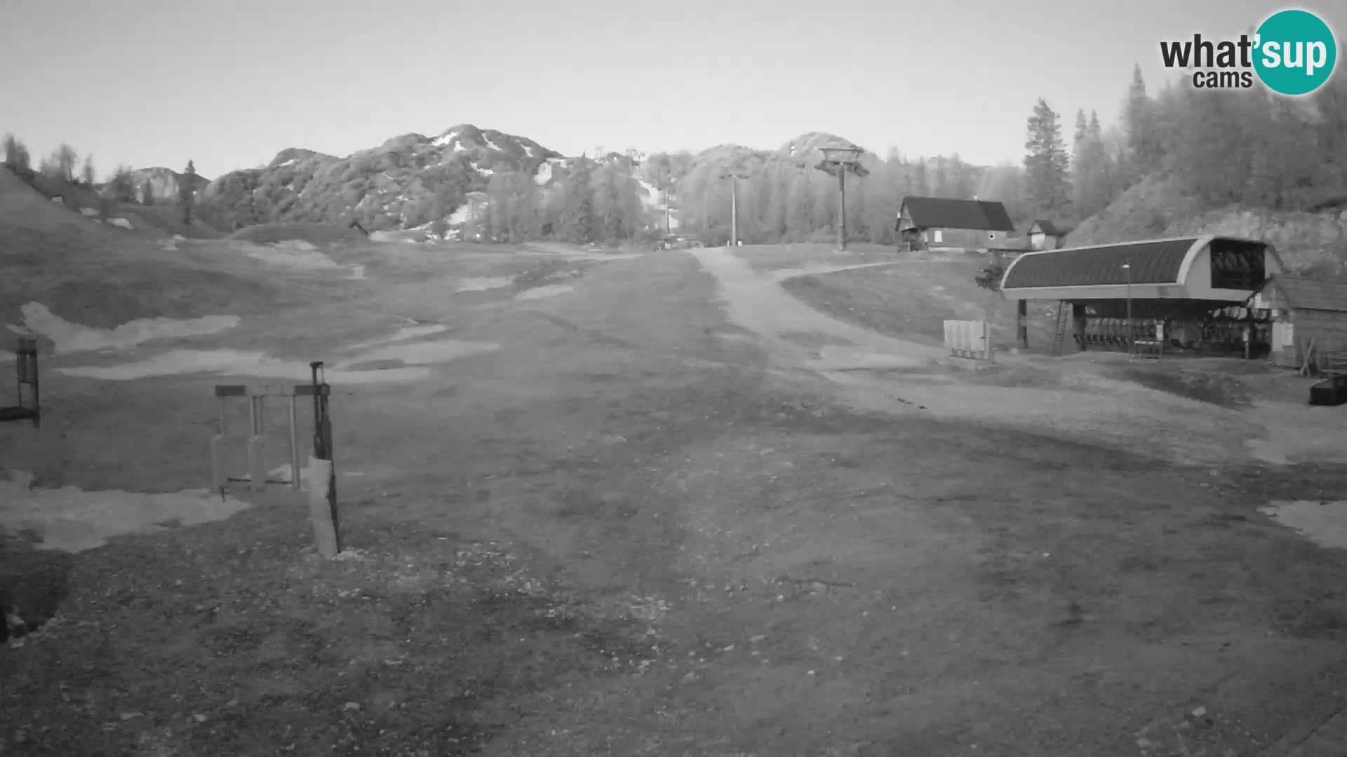 Vogel Ski Resort Live Webcam Snow Park