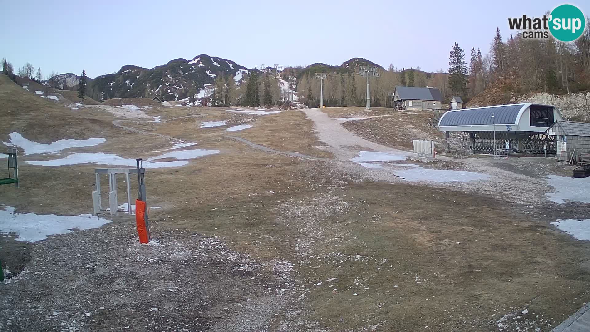 Skigebiet Vogel – Schnee-Park