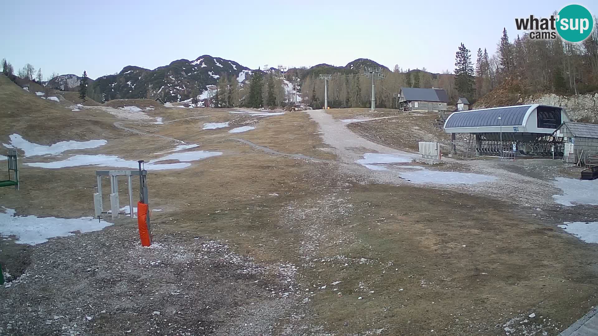 Vogel Ski Resort Live Webcam Snow Park