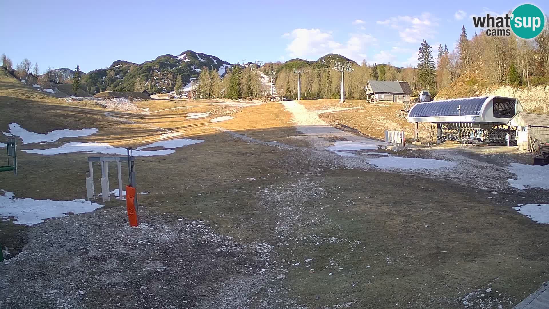 Skigebiet Vogel – Schnee-Park