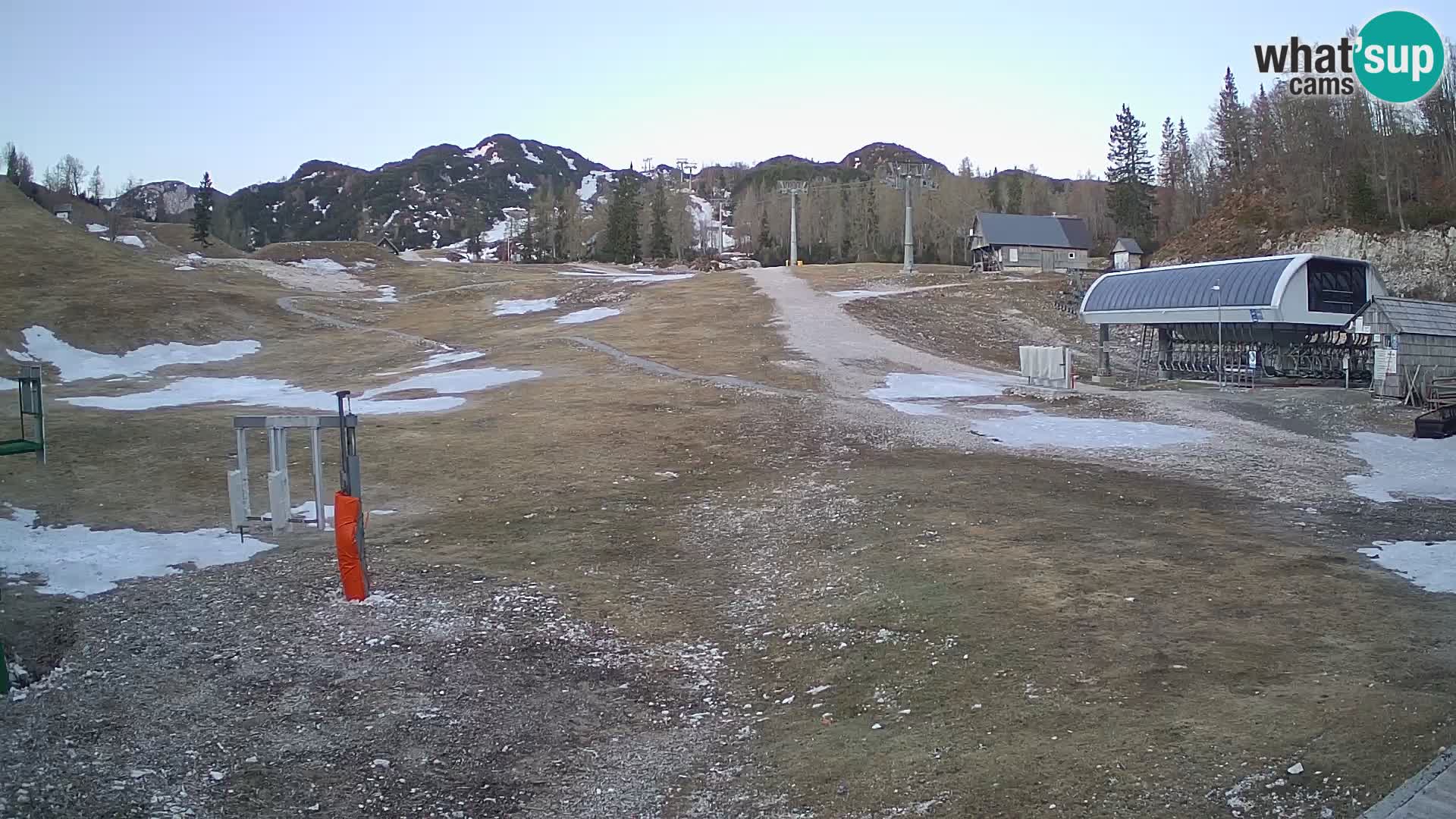 Skigebiet Vogel – Schnee-Park