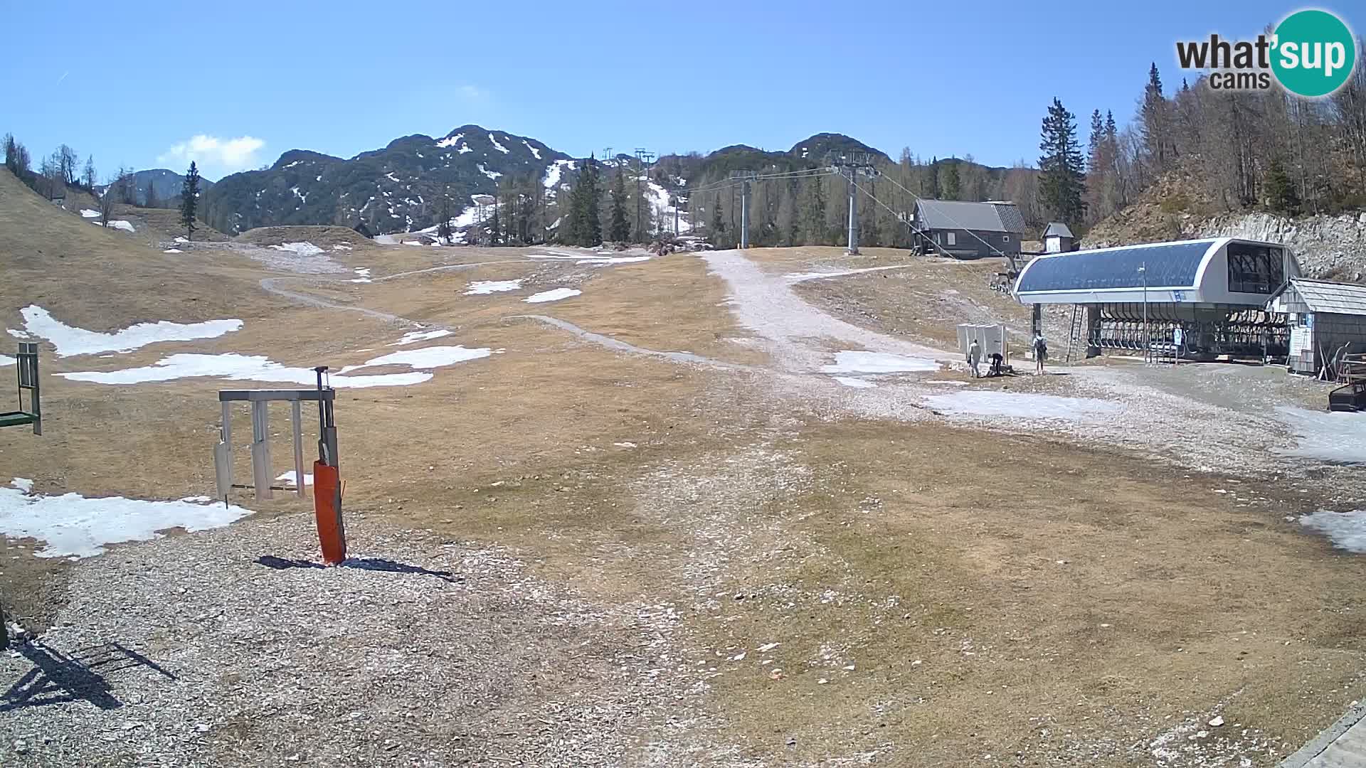 Skigebiet Vogel – Schnee-Park