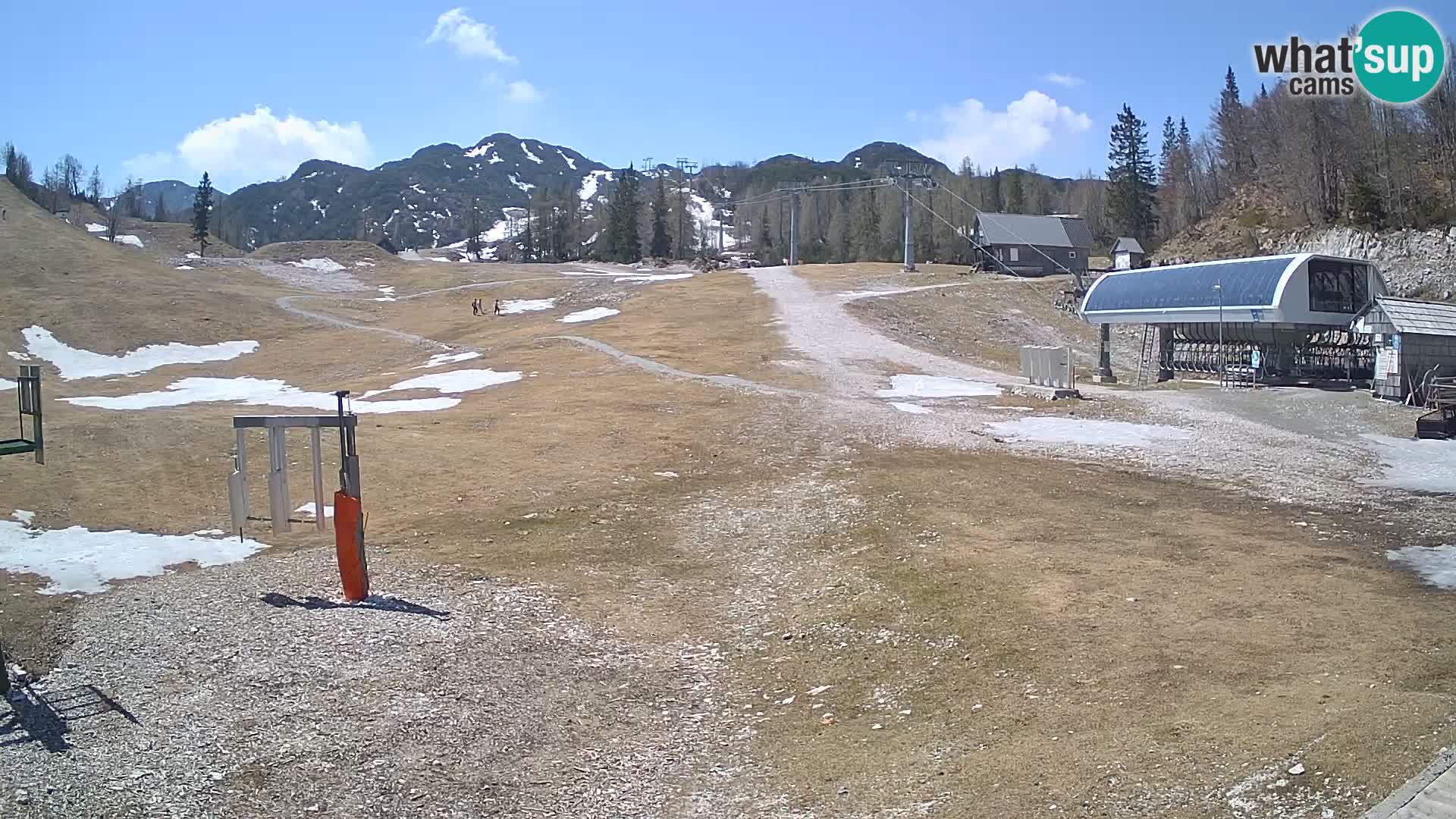 Skigebiet Vogel – Schnee-Park