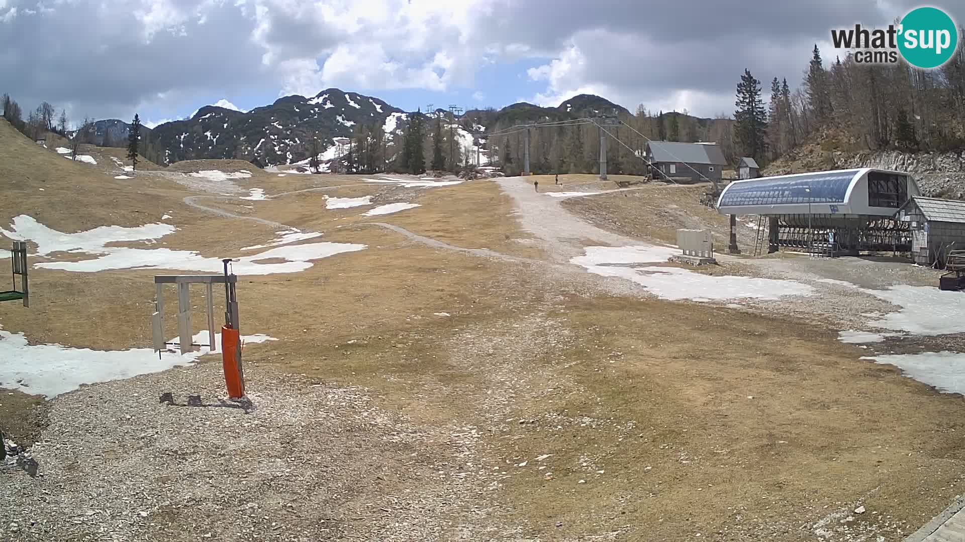 Skigebiet Vogel – Schnee-Park