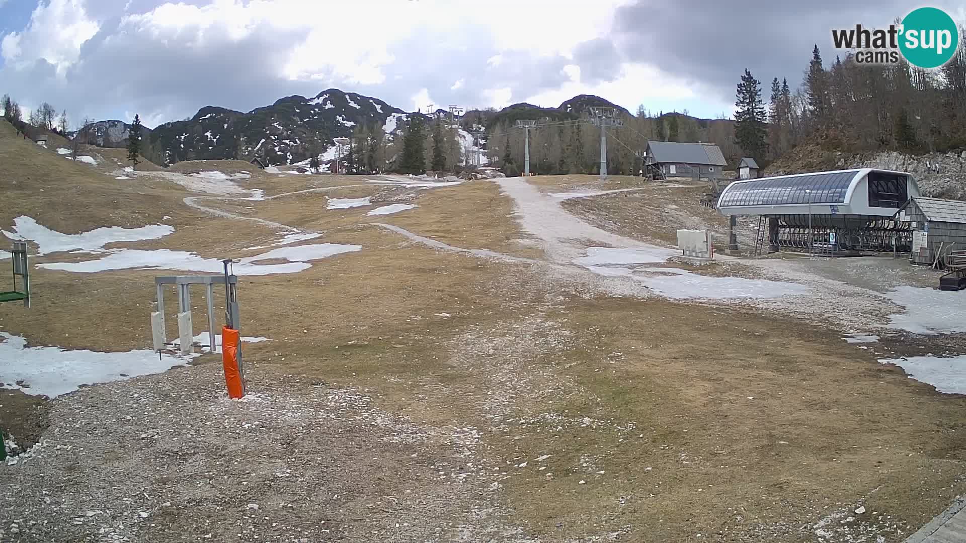 Skigebiet Vogel – Schnee-Park
