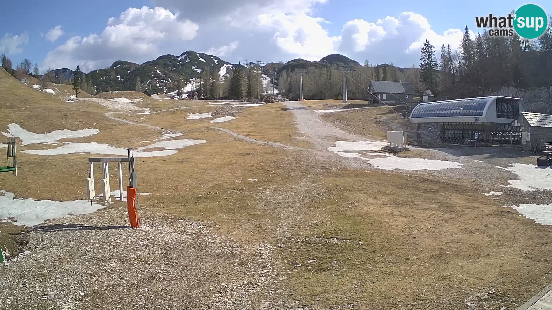 Skigebiet Vogel – Schnee-Park