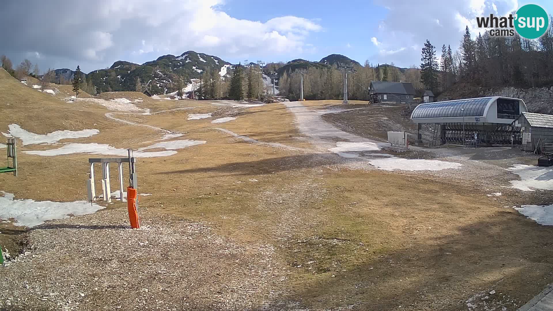 Skigebiet Vogel – Schnee-Park