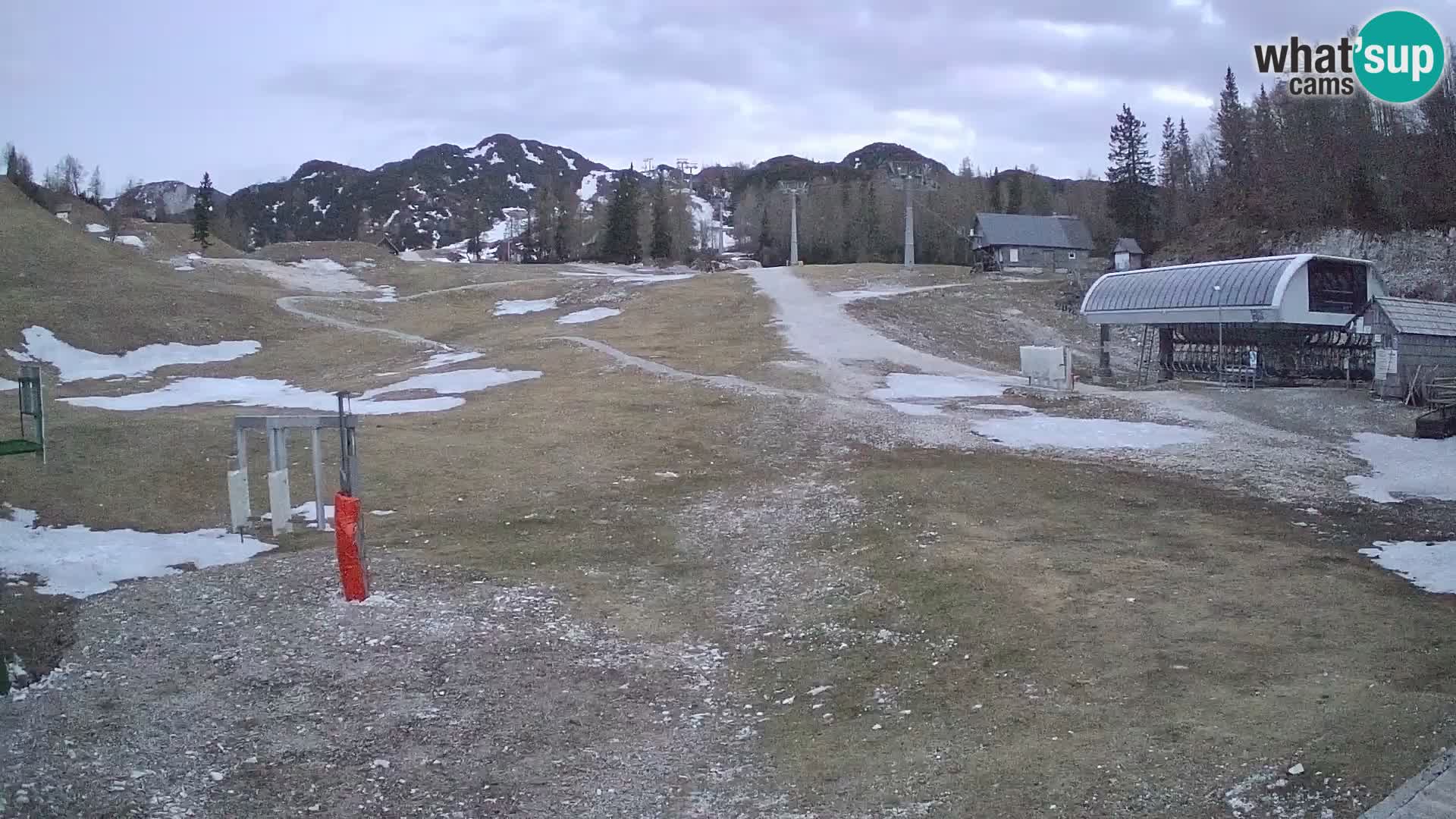 Skigebiet Vogel – Schnee-Park