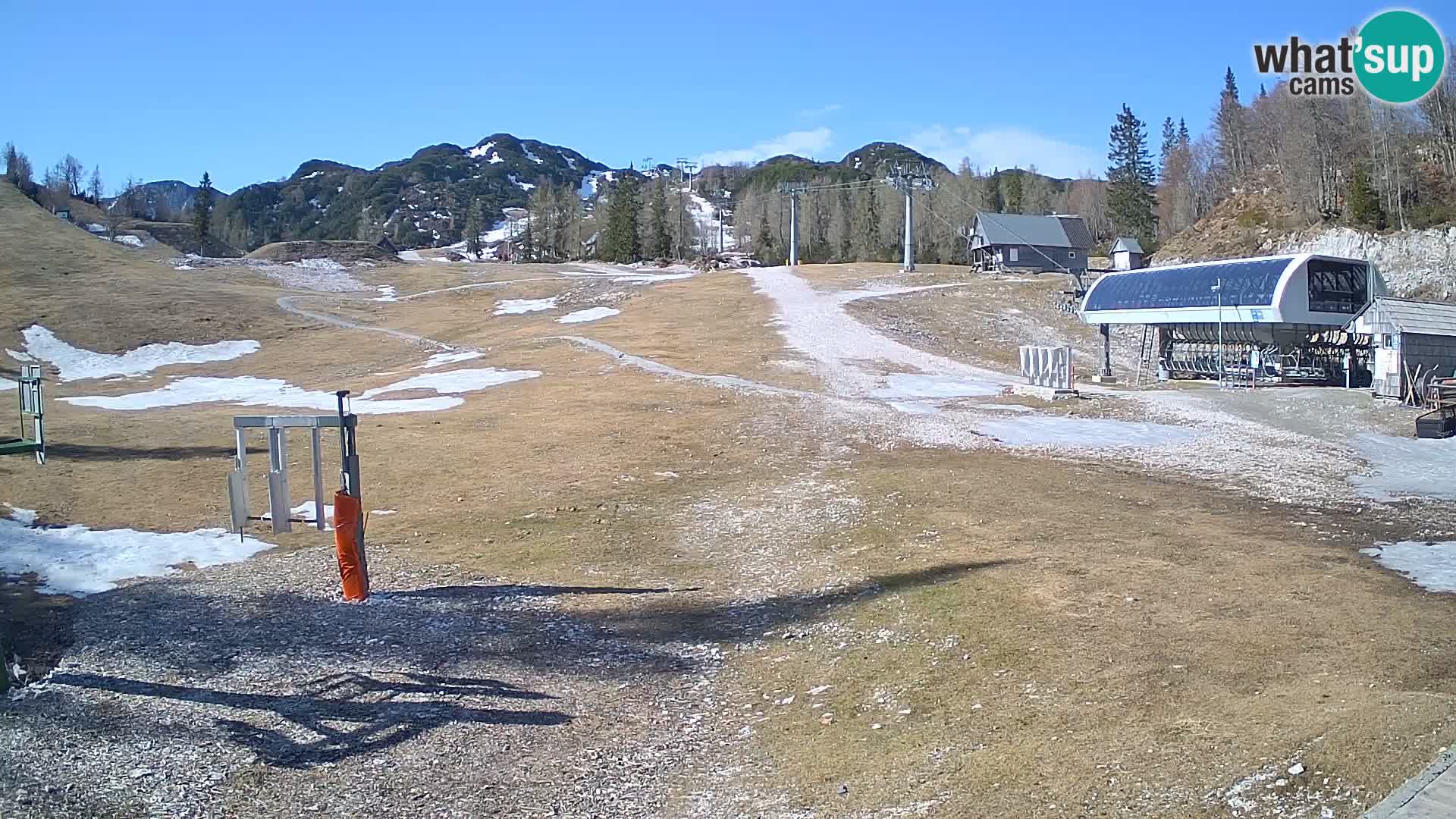 Stazione sciistica Vogel – parko neve