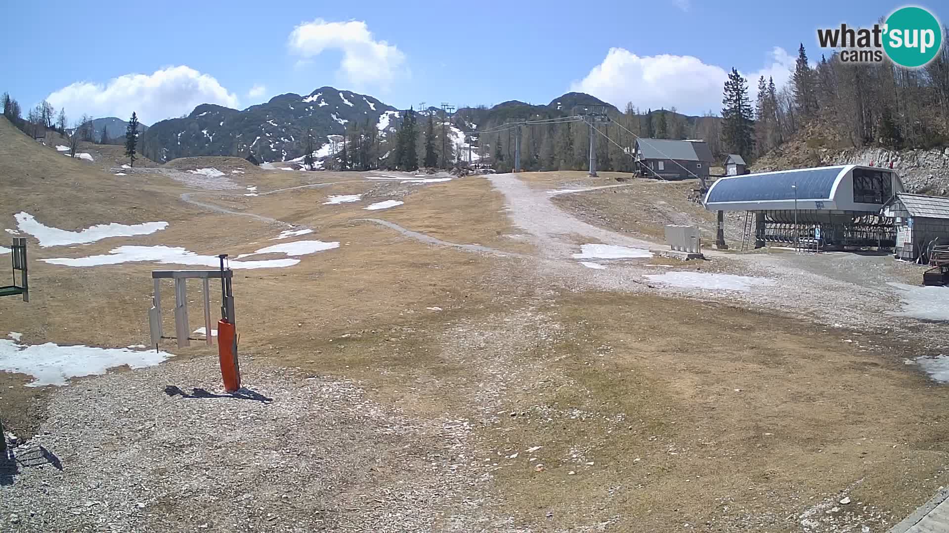 Skigebiet Vogel – Schnee-Park
