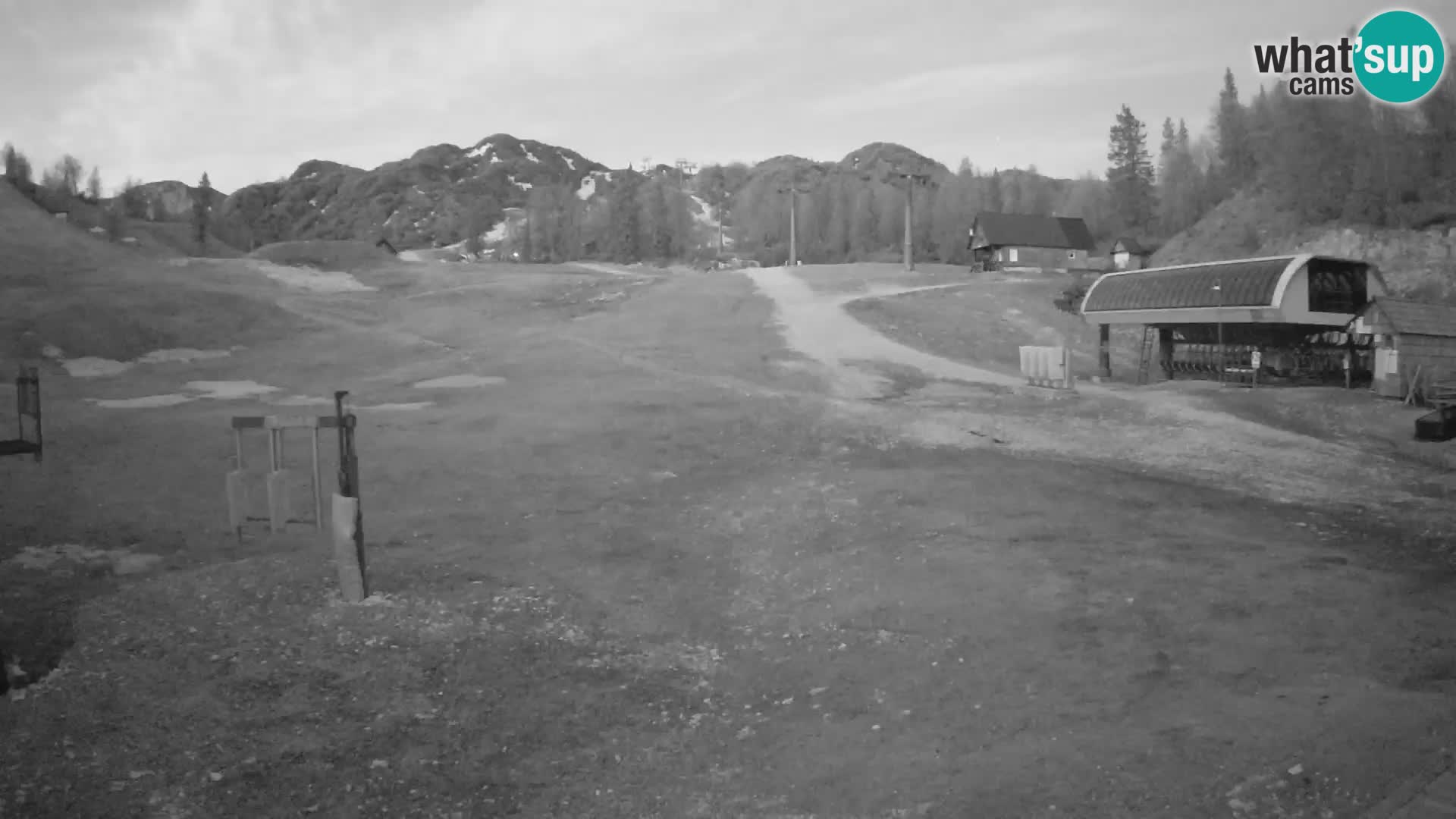 Vogel Ski Resort Live Webcam Snow Park
