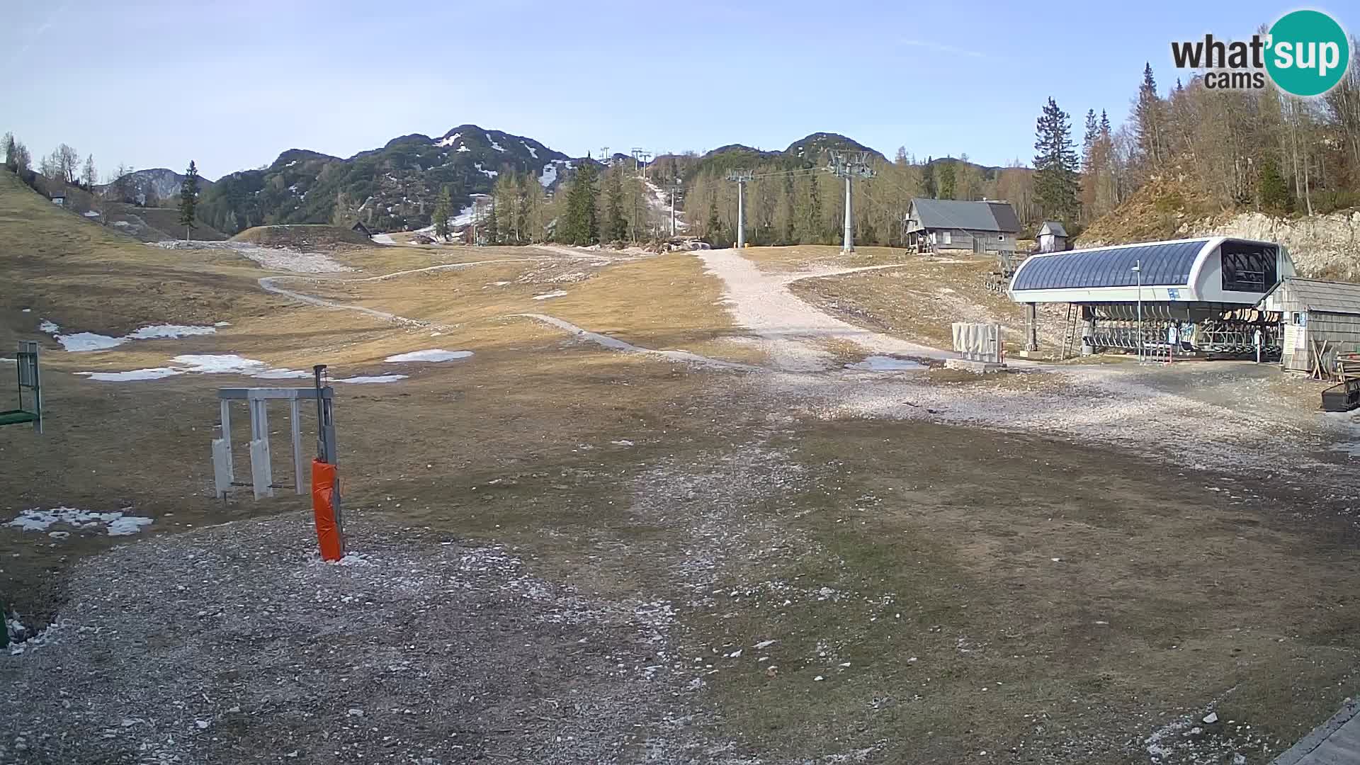 Skigebiet Vogel – Schnee-Park