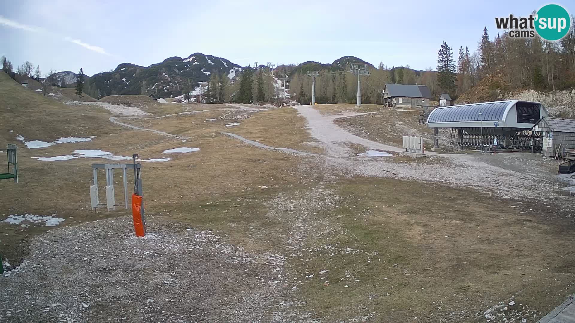 Skigebiet Vogel – Schnee-Park
