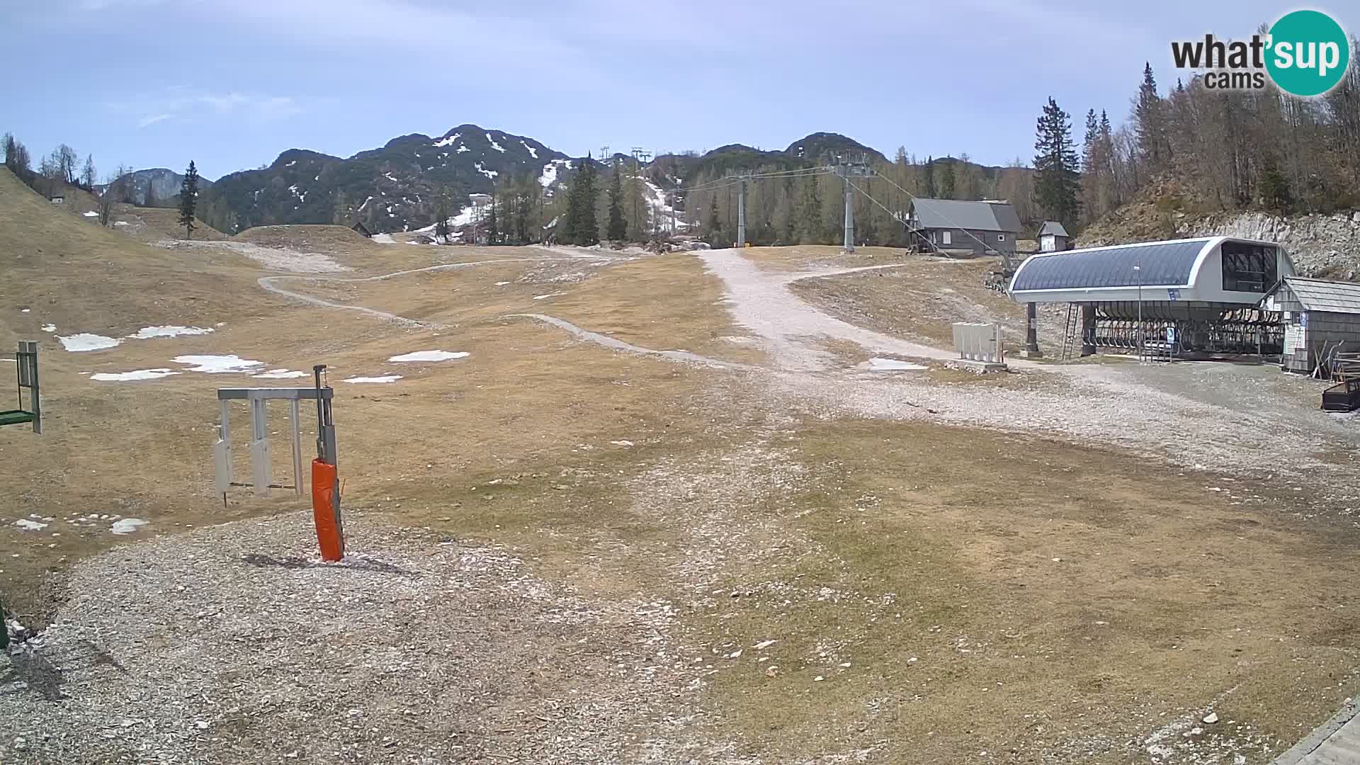 Skigebiet Vogel – Schnee-Park