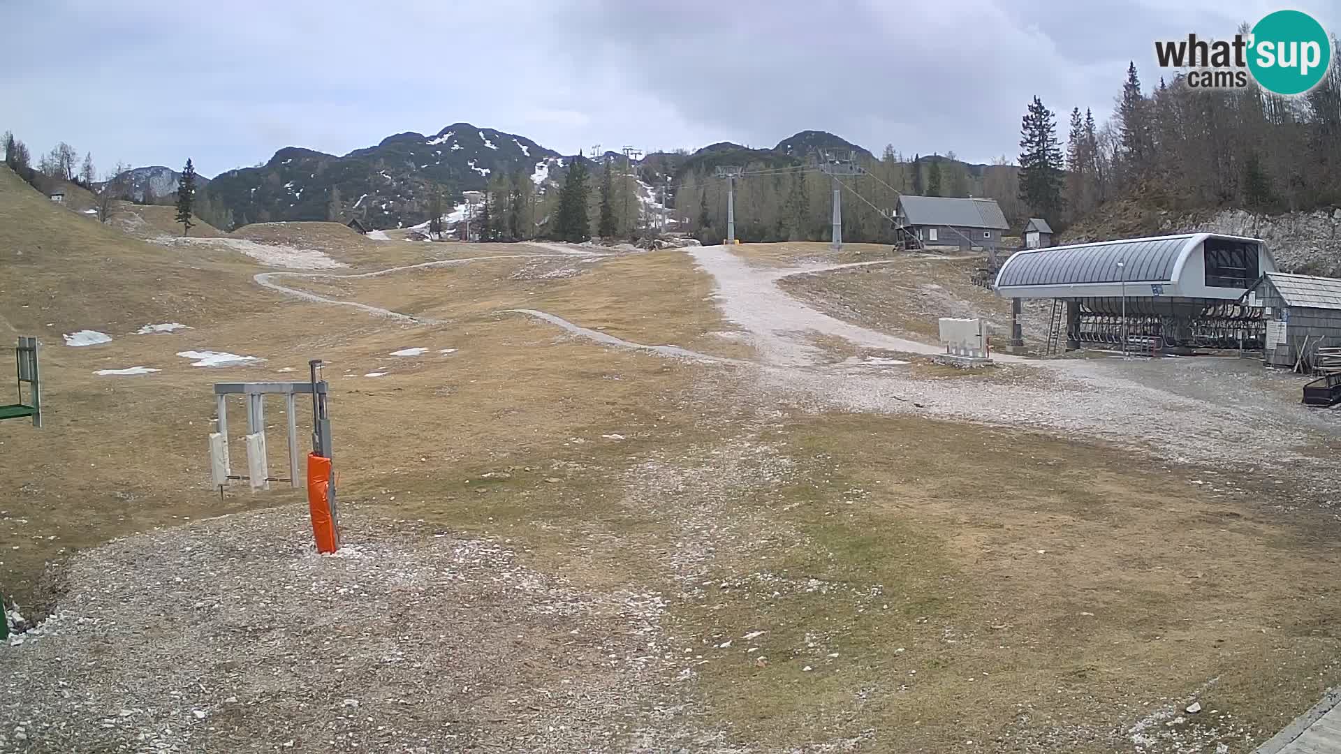 Skigebiet Vogel – Schnee-Park
