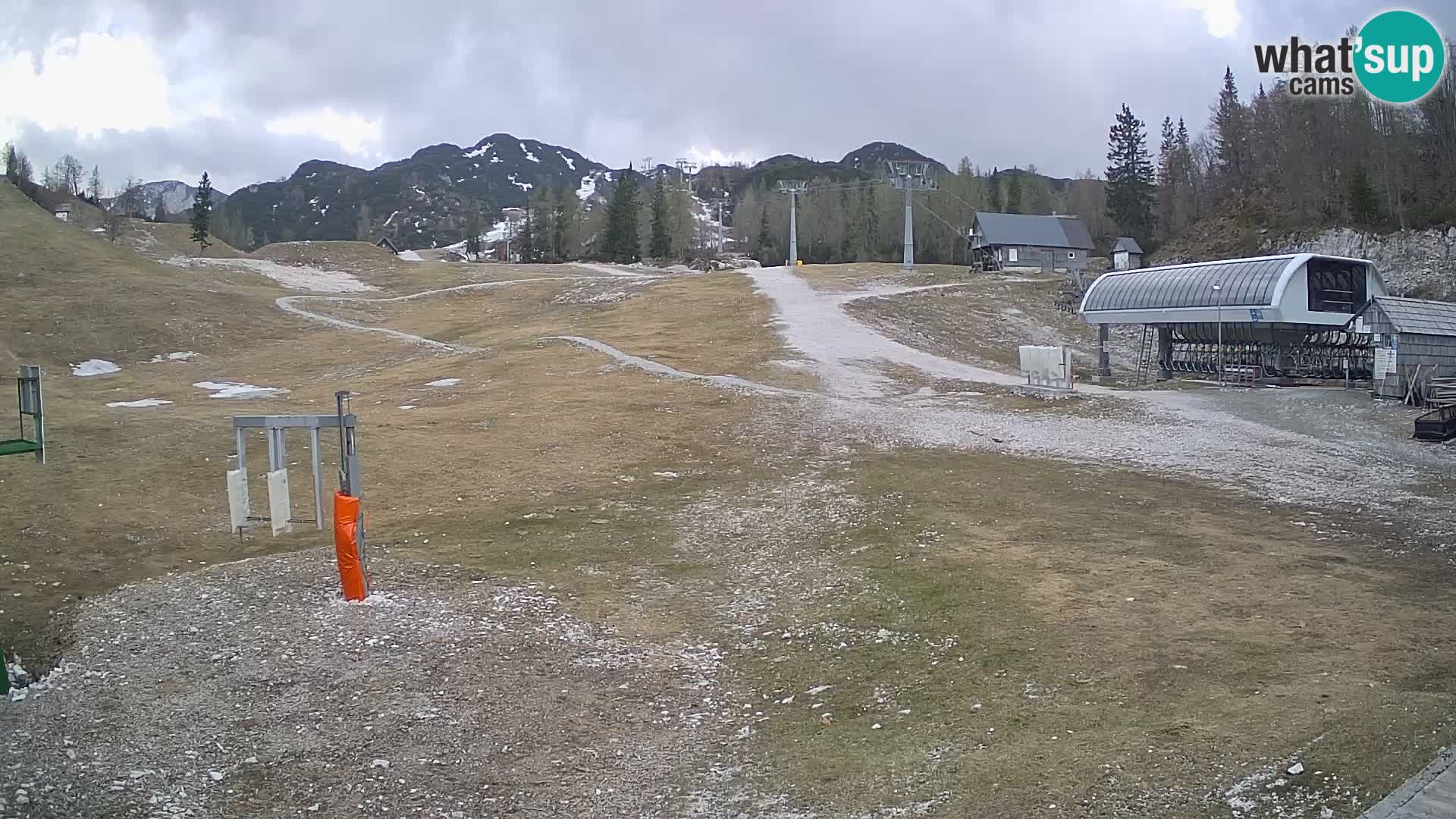 Skigebiet Vogel – Schnee-Park