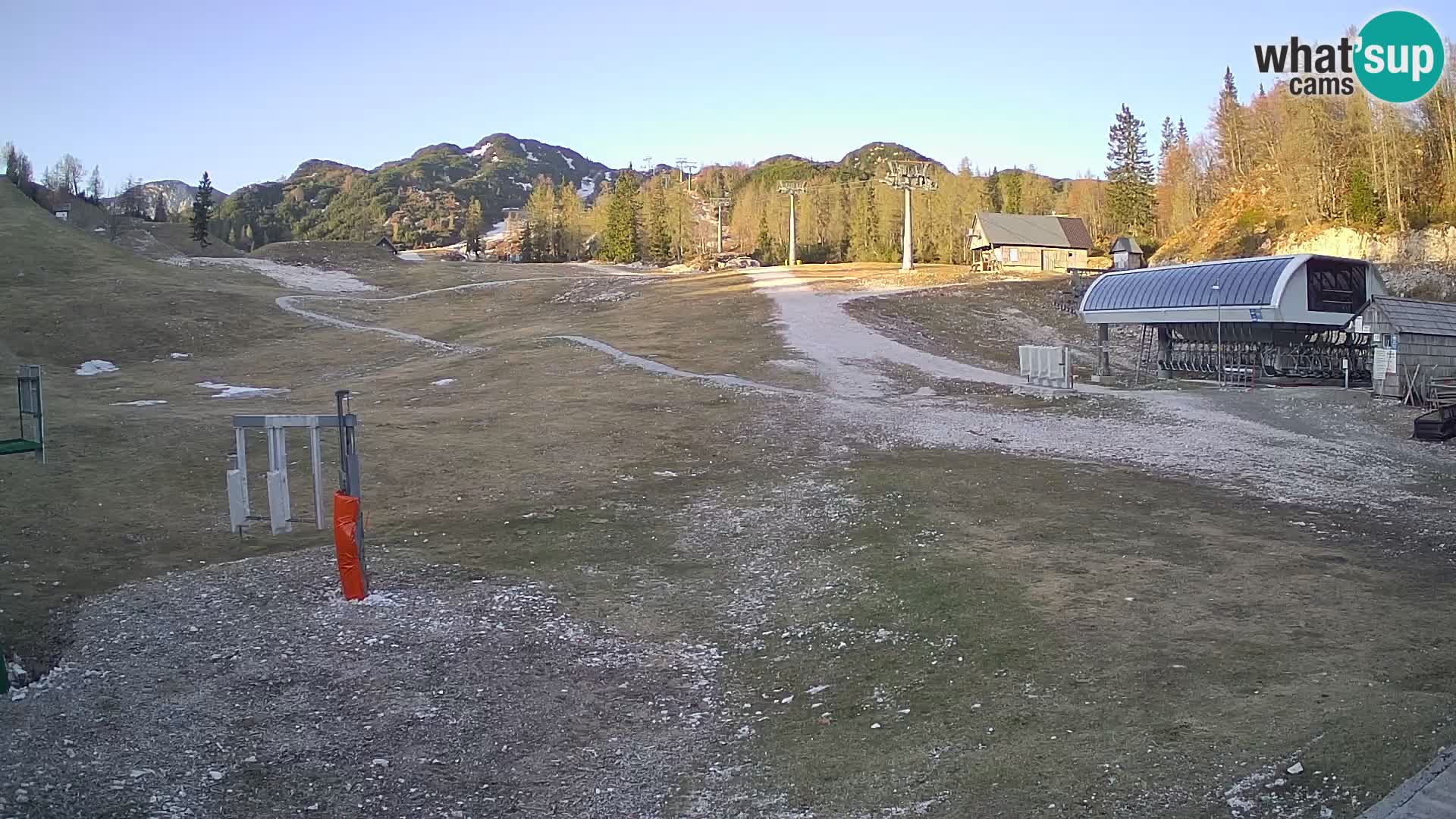 Skijalište Vogel – snežni park