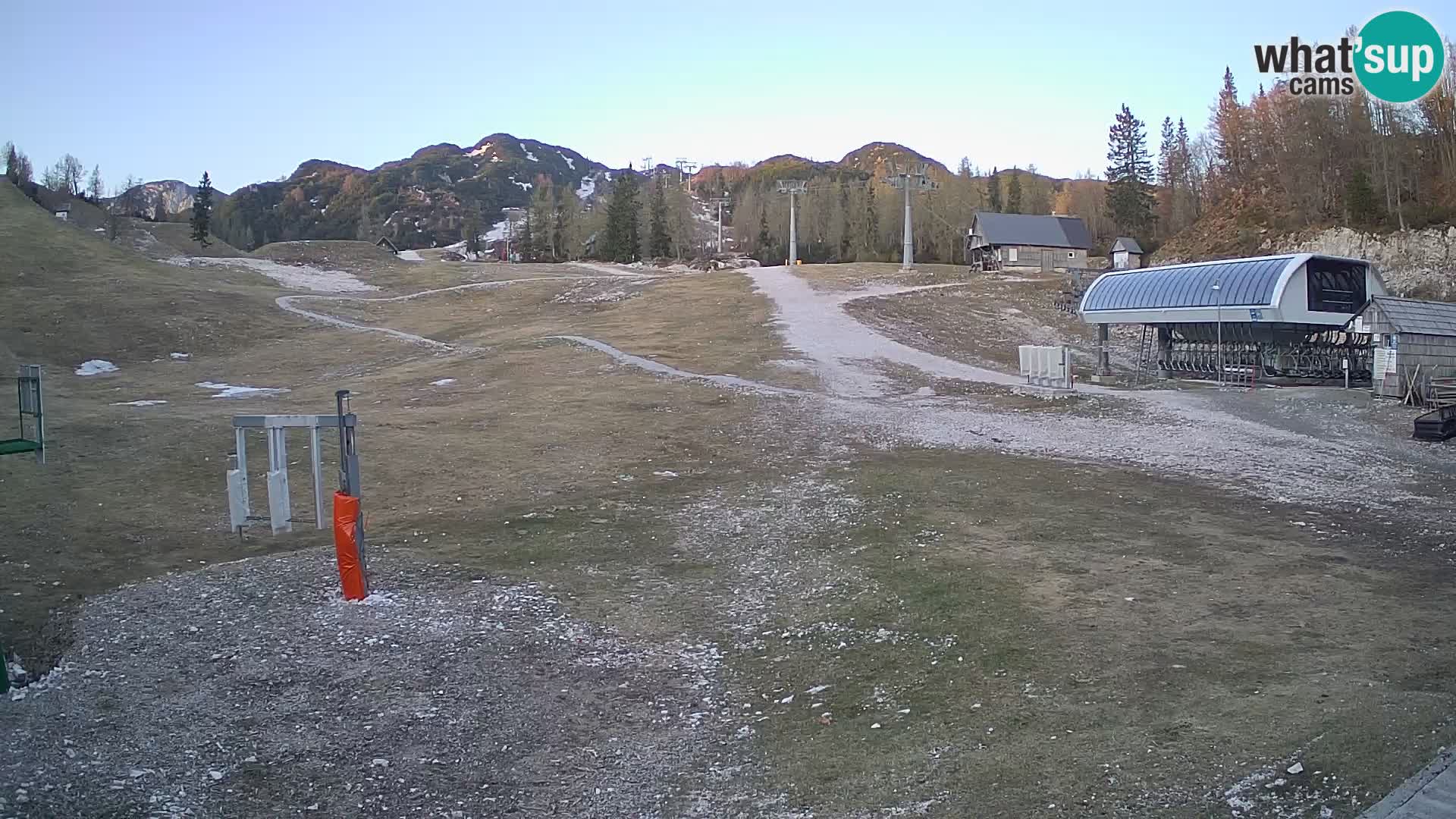 Skigebiet Vogel – Schnee-Park