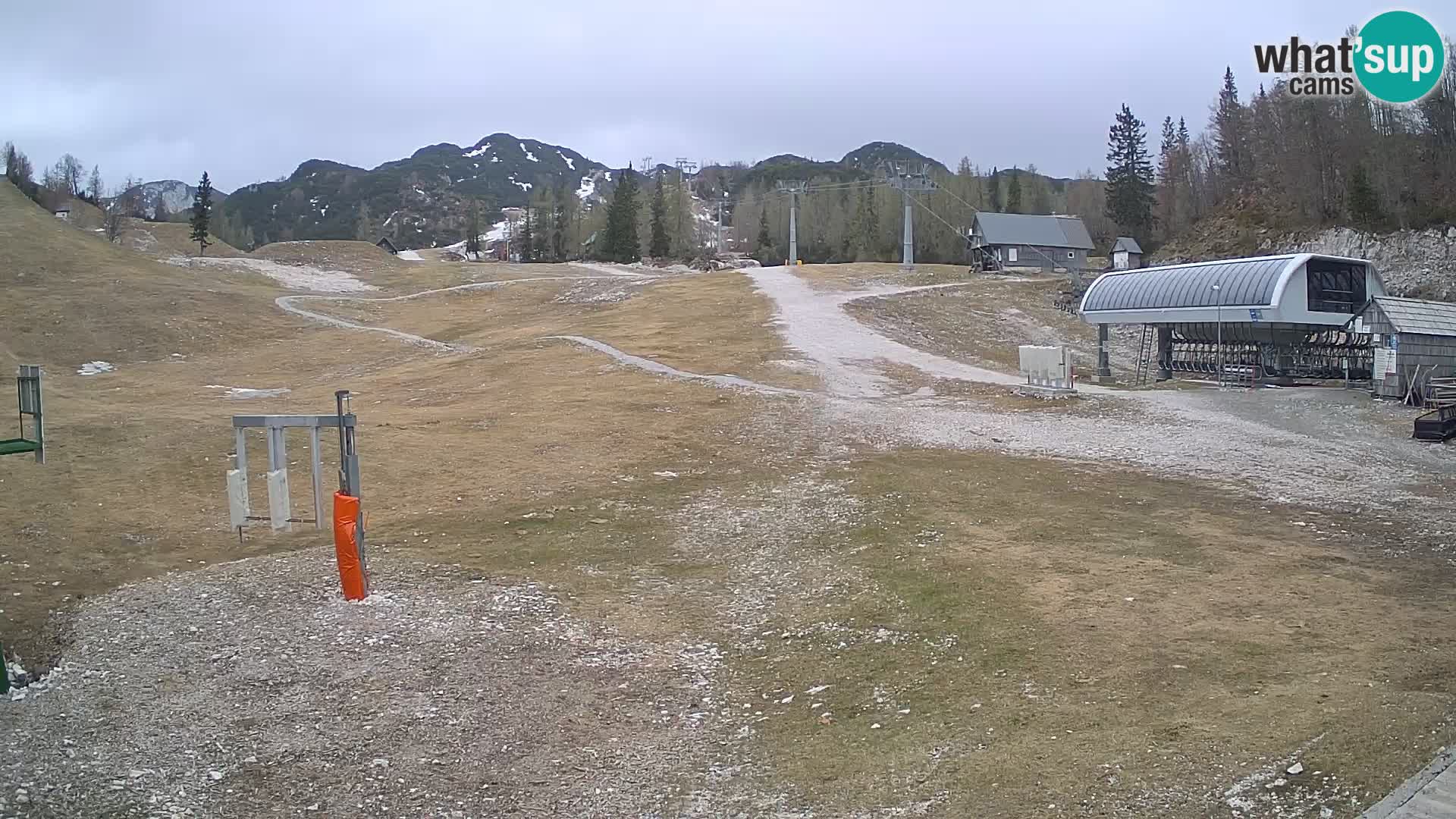 Skigebiet Vogel – Schnee-Park