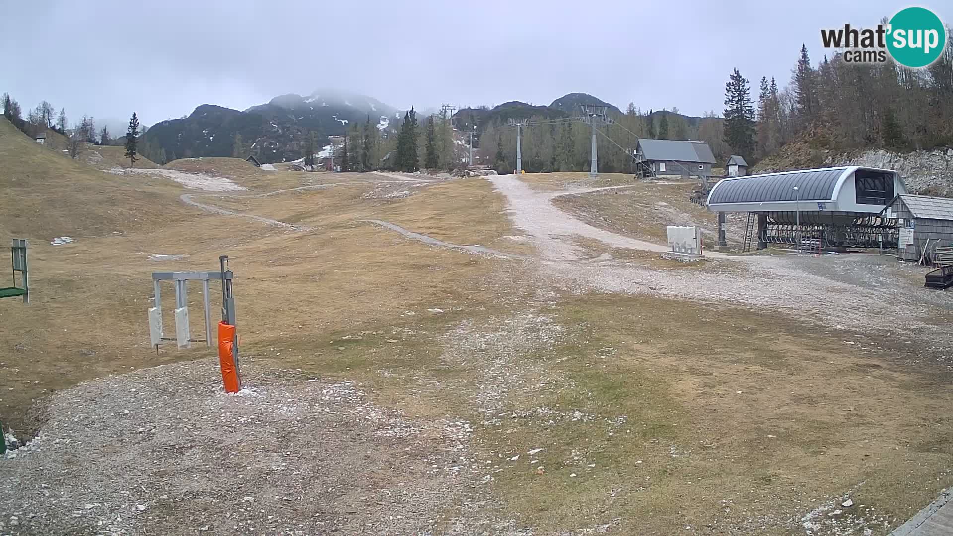 Skigebiet Vogel – Schnee-Park