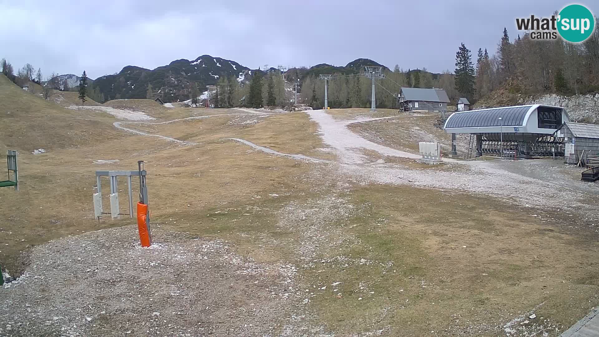 Skigebiet Vogel – Schnee-Park