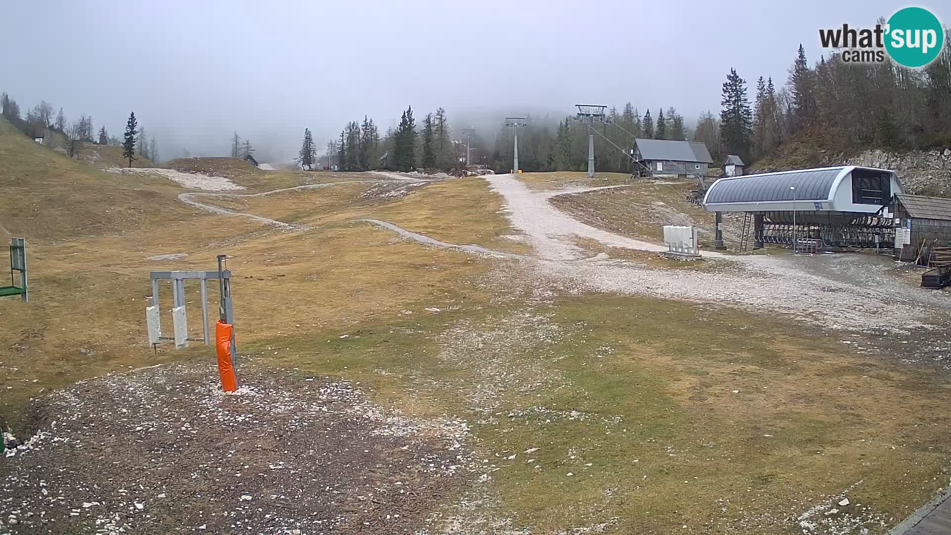 Skigebiet Vogel – Schnee-Park
