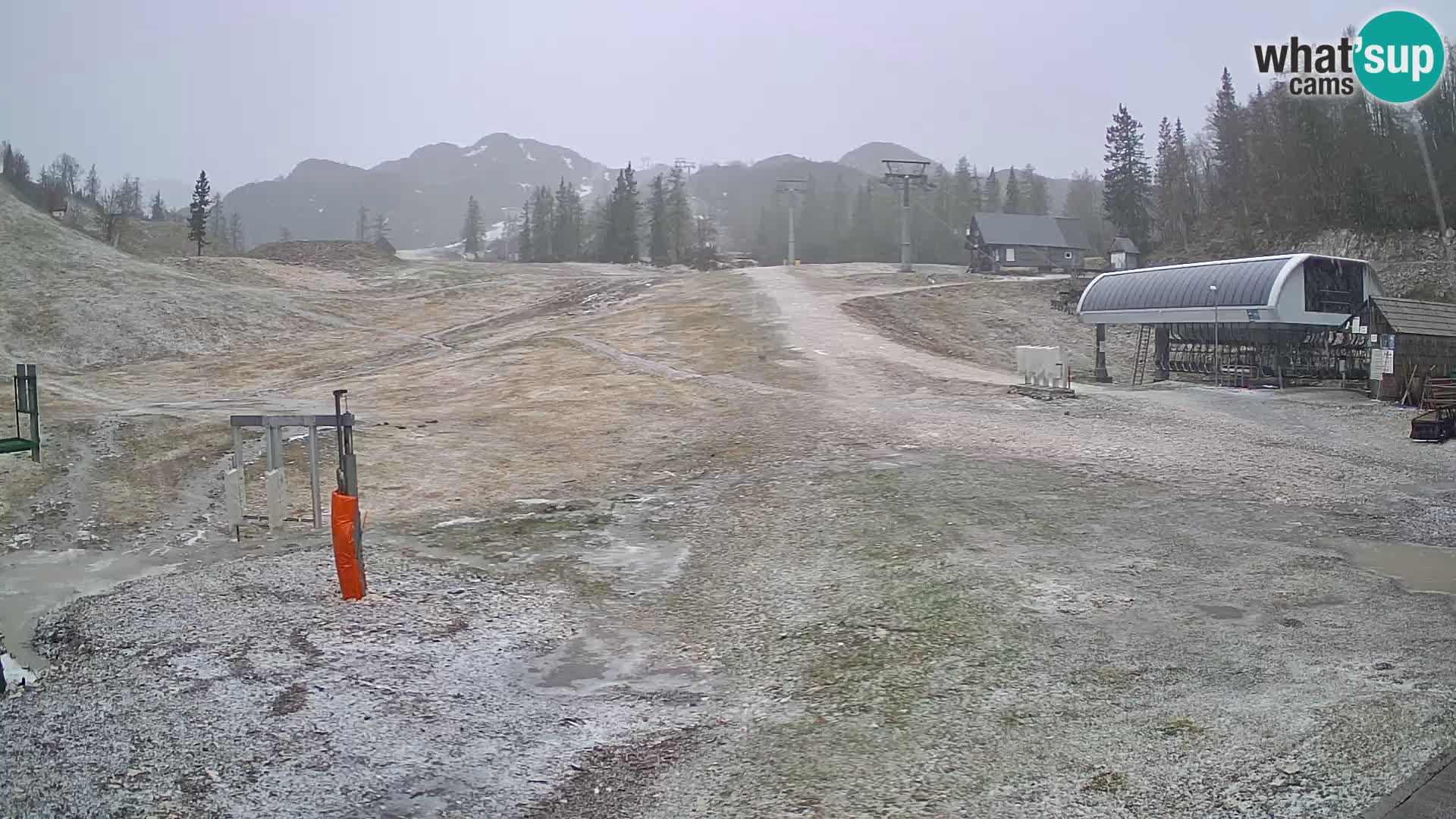 Vogel Ski Resort Live Webcam Snow Park
