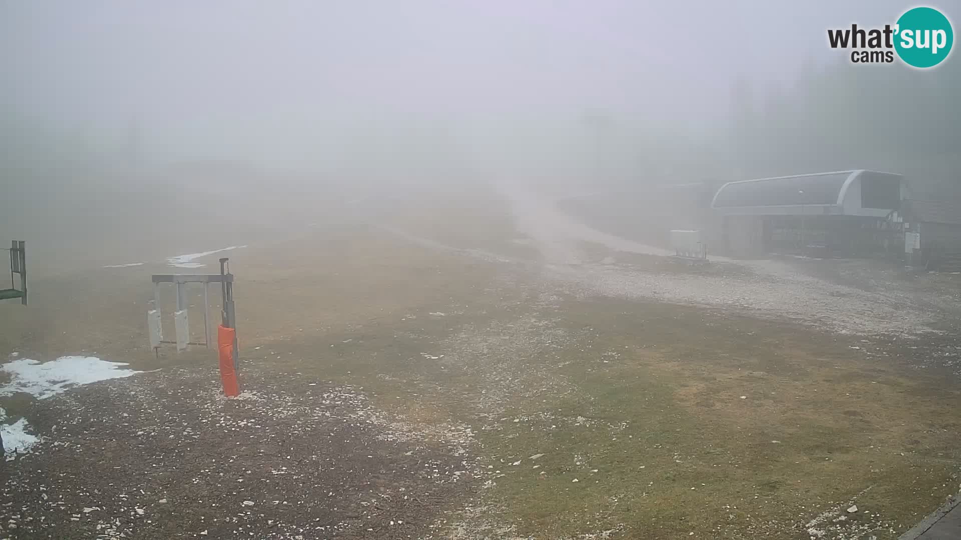 Station ski Vogel – parc à neige