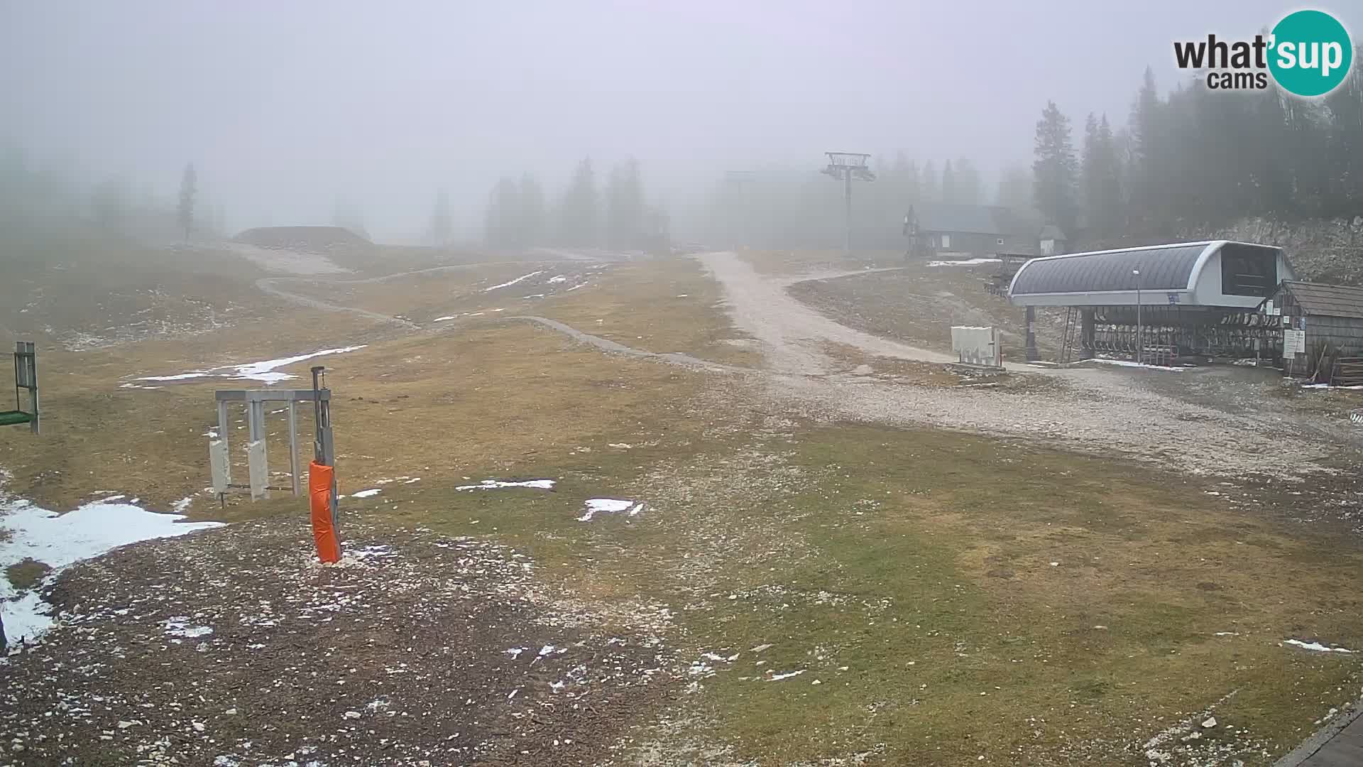 Vogel Ski Resort Live Webcam Snow Park