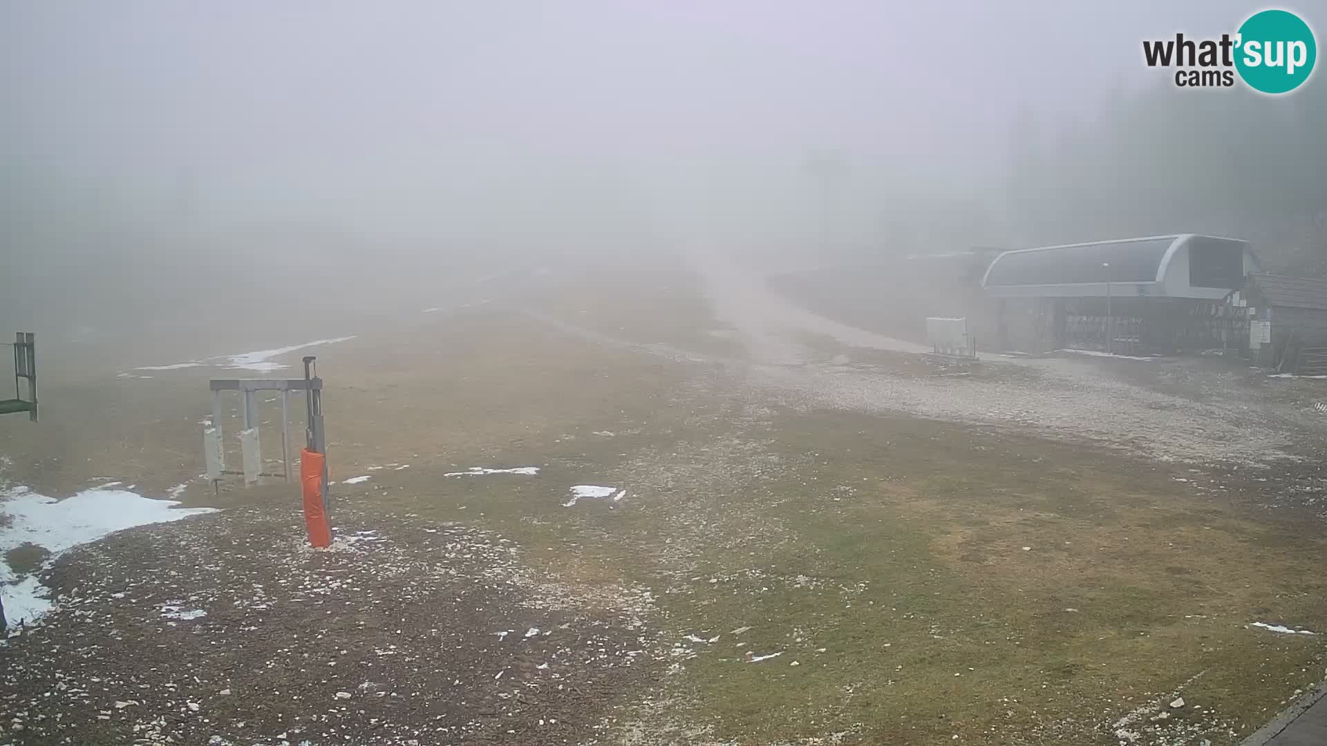 Estacion esqui Vogel – parque de nieve