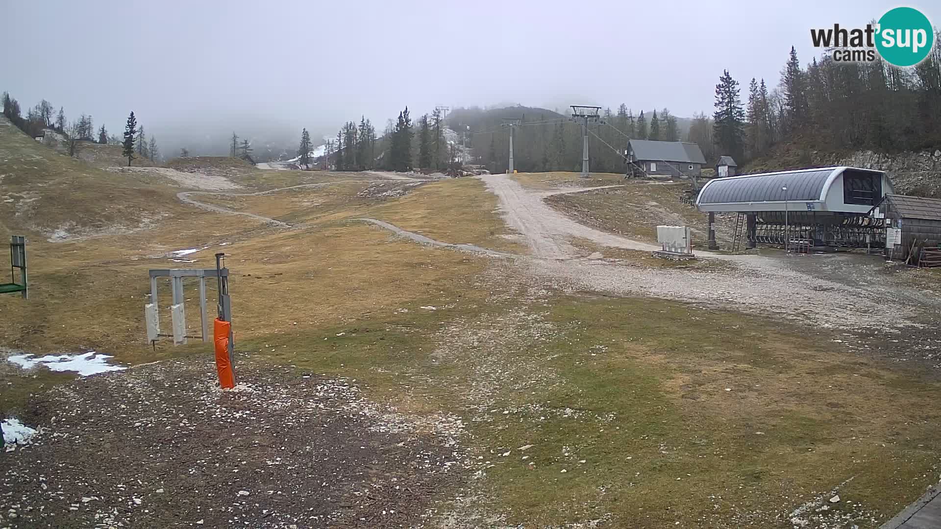 Vogel Ski Resort Live Webcam Snow Park