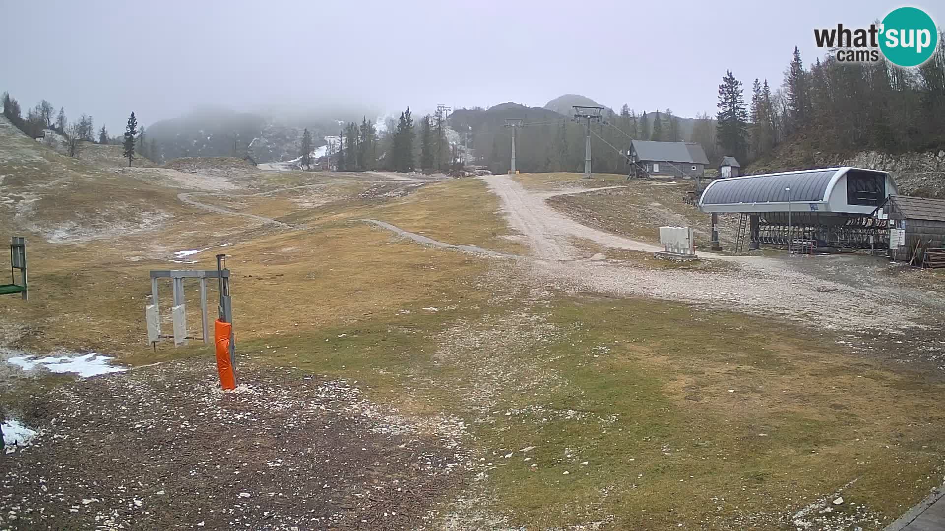 Skigebiet Vogel – Schnee-Park