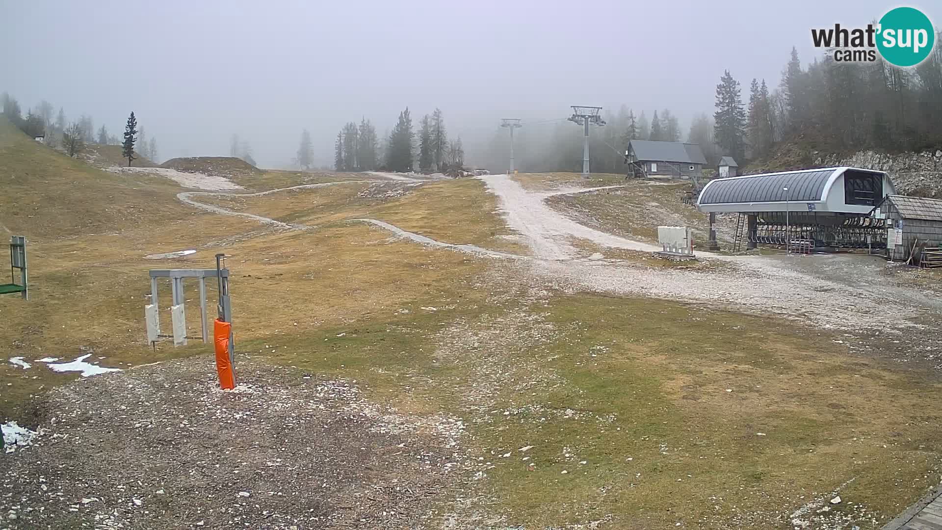 Stazione sciistica Vogel – parko neve