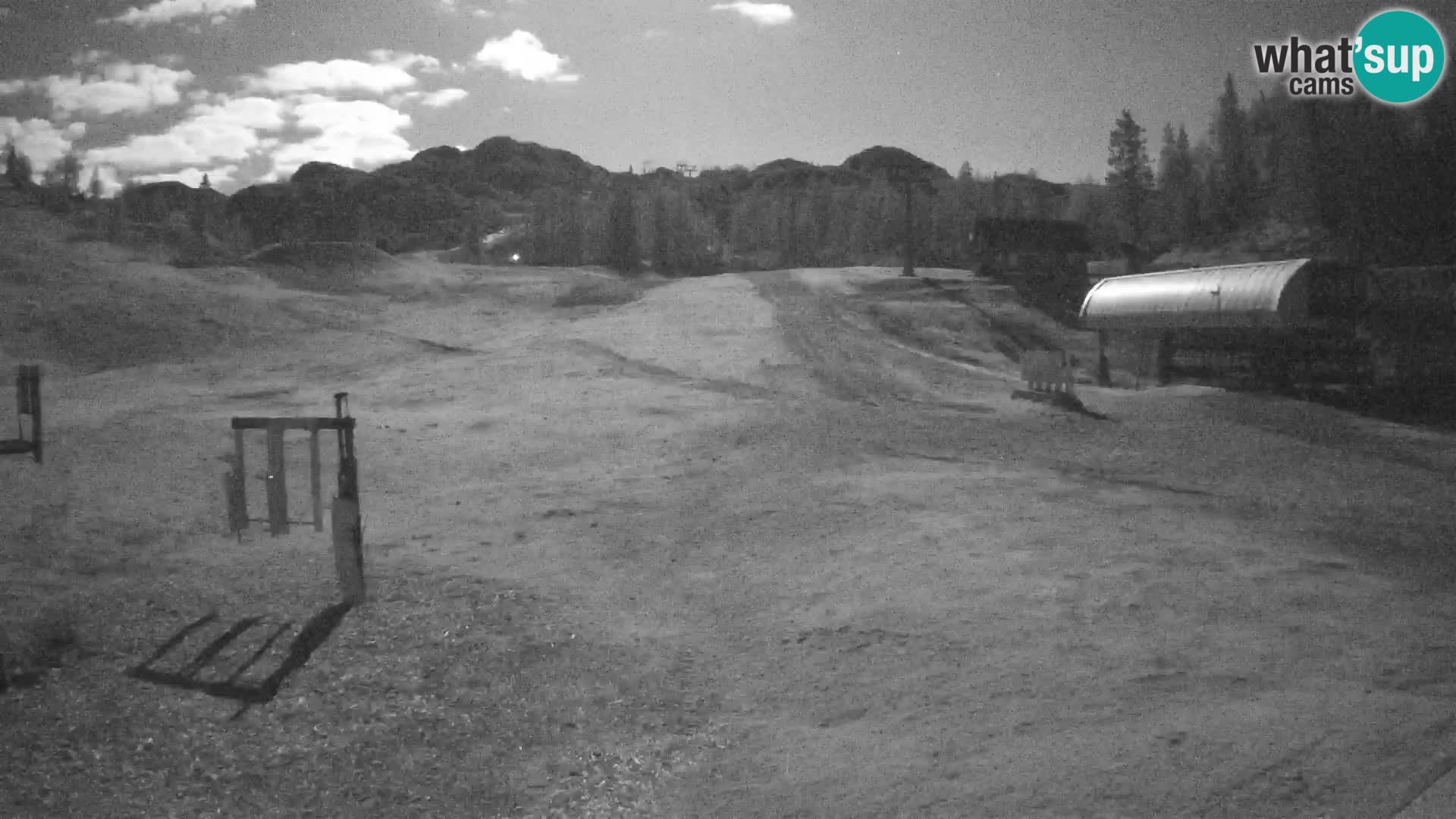 Vogel Ski Resort Live Webcam Snow Park