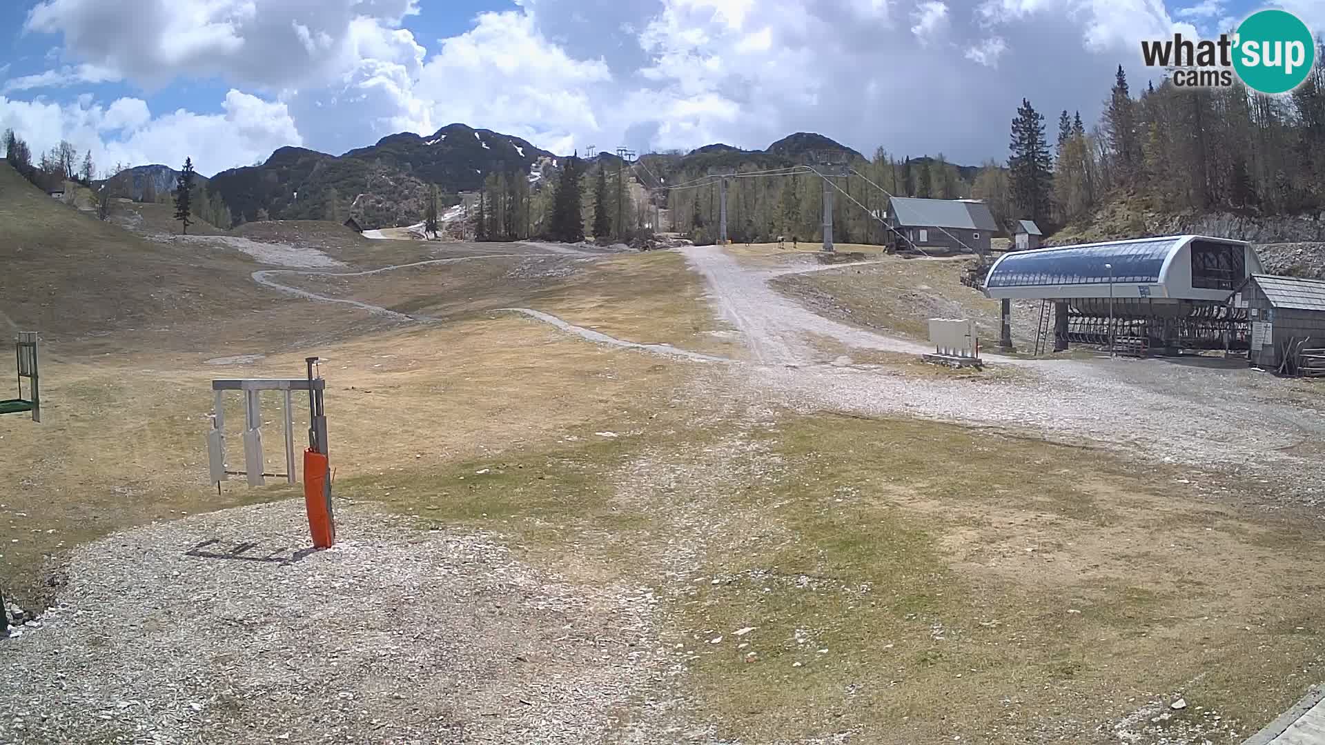 Skigebiet Vogel – Schnee-Park