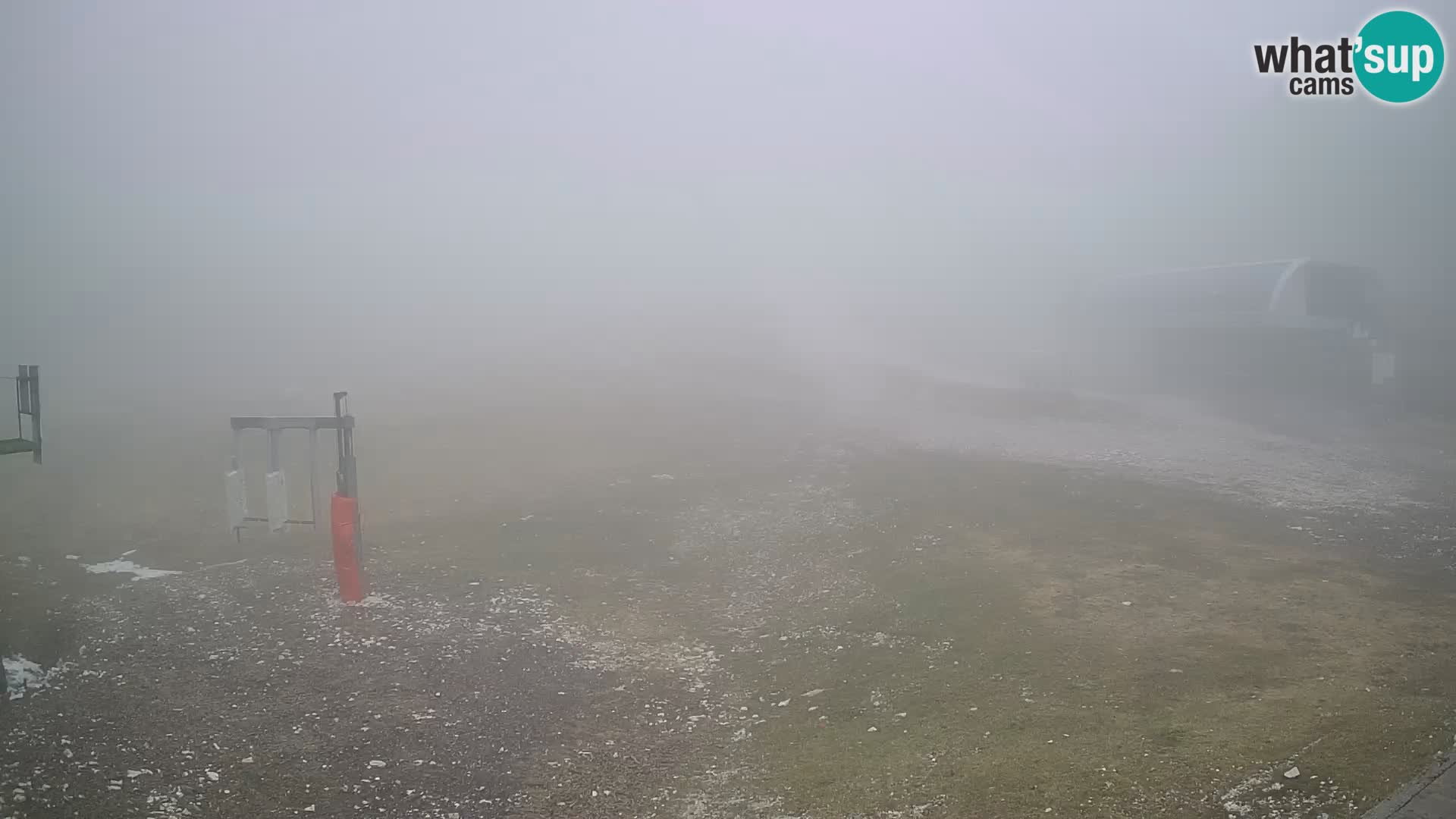 Estacion esqui Vogel – parque de nieve