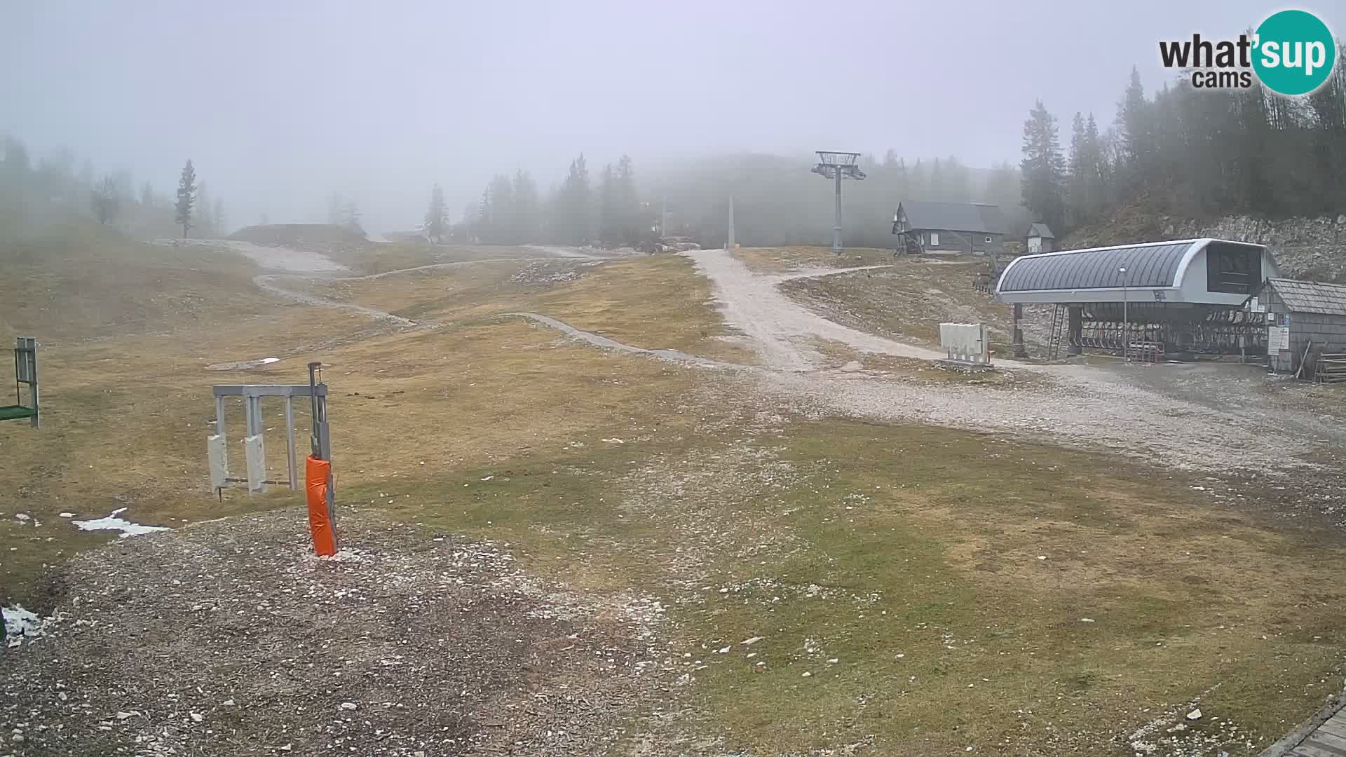 Vogel Ski Resort Live Webcam Snow Park