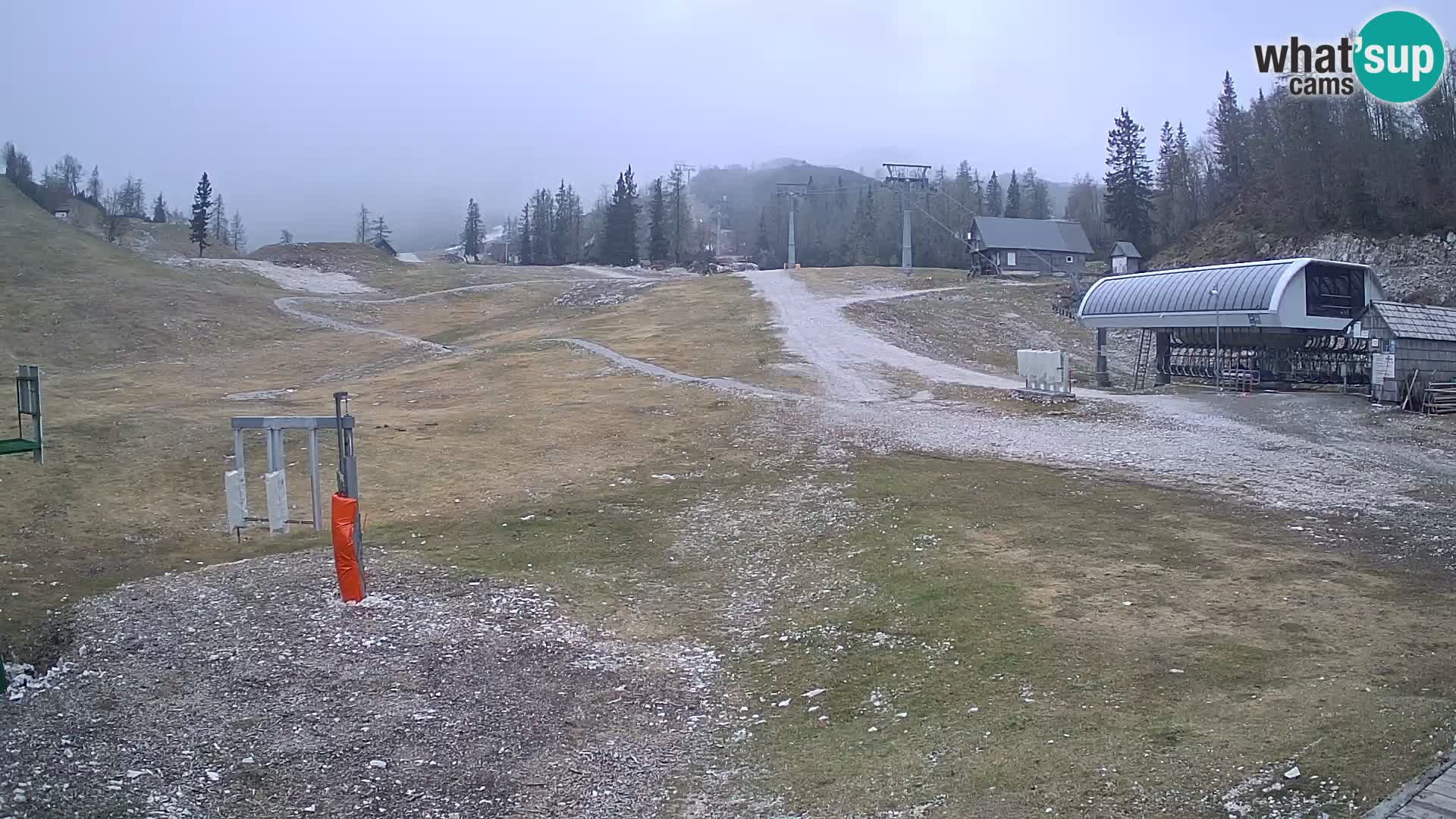 Skigebiet Vogel – Schnee-Park
