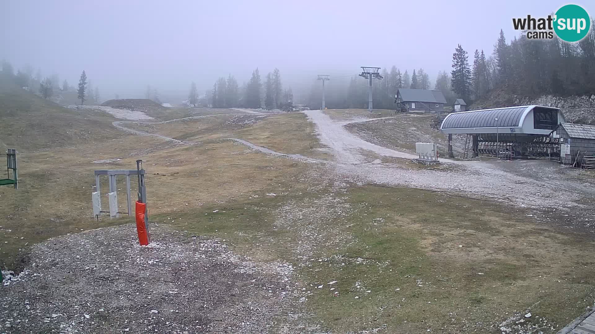 Vogel Ski Resort Live Webcam Snow Park