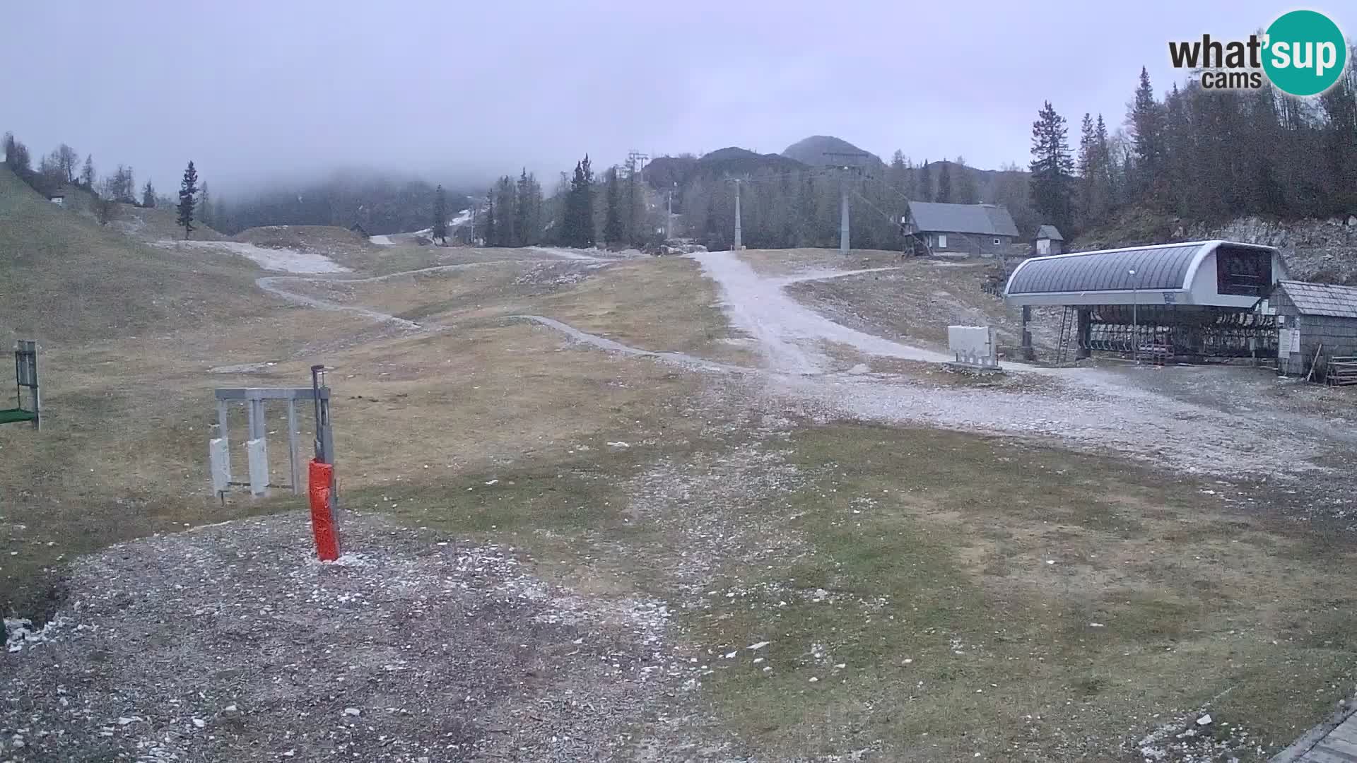 Vogel Ski Resort Live Webcam Snow Park