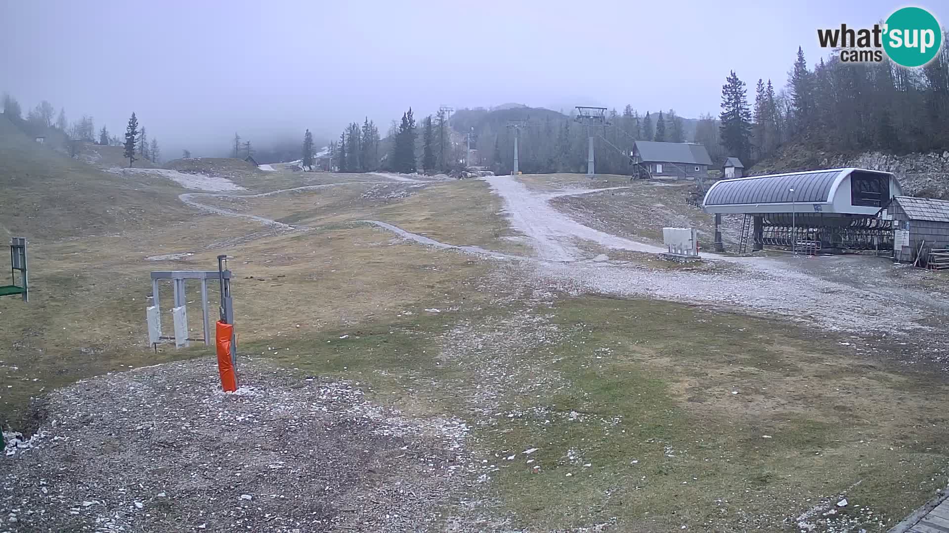 Skigebiet Vogel – Schnee-Park