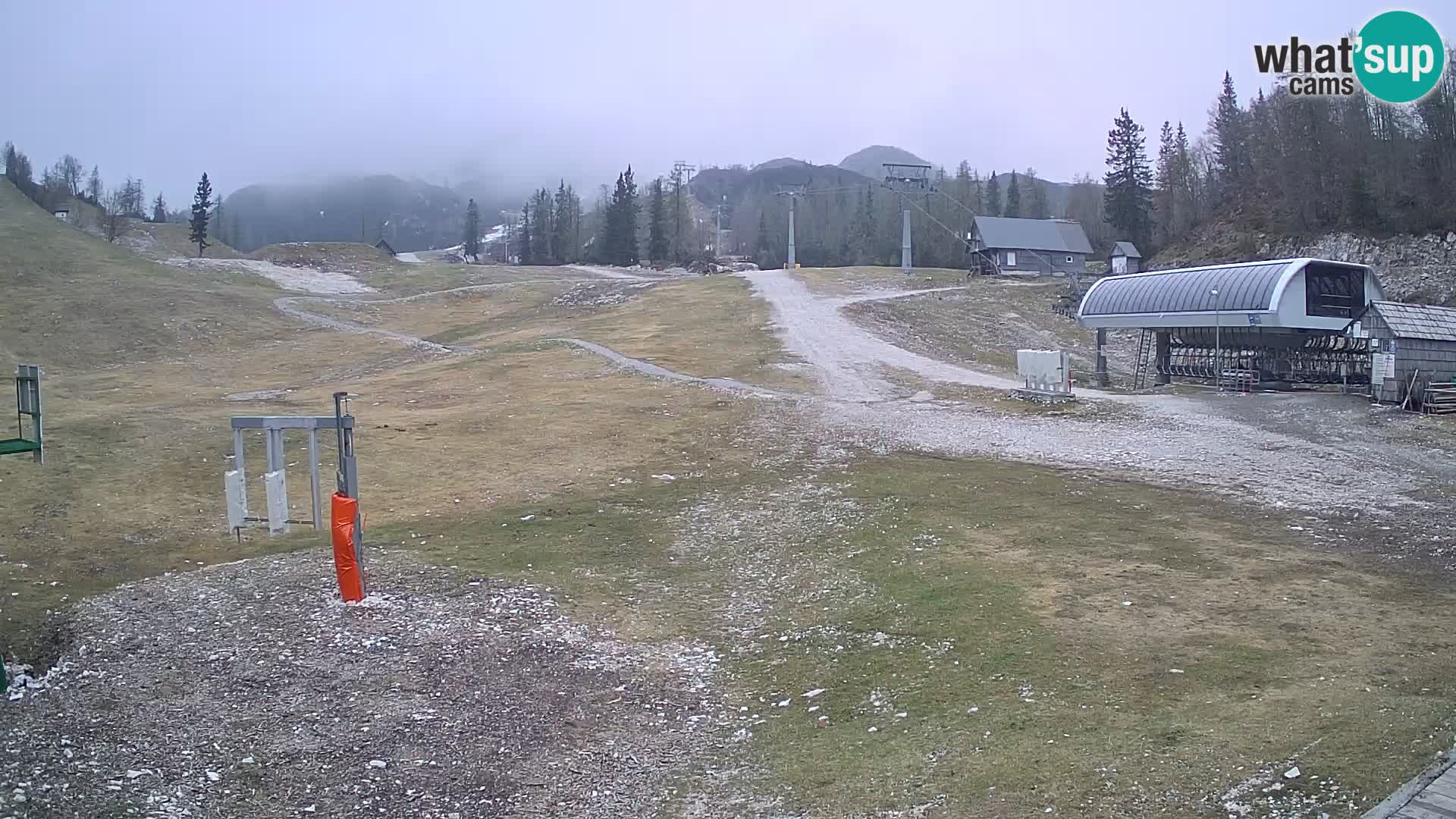 Vogel Ski Resort Live Webcam Snow Park