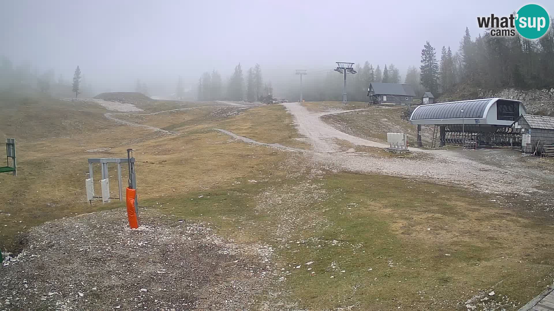 Stazione sciistica Vogel – parko neve