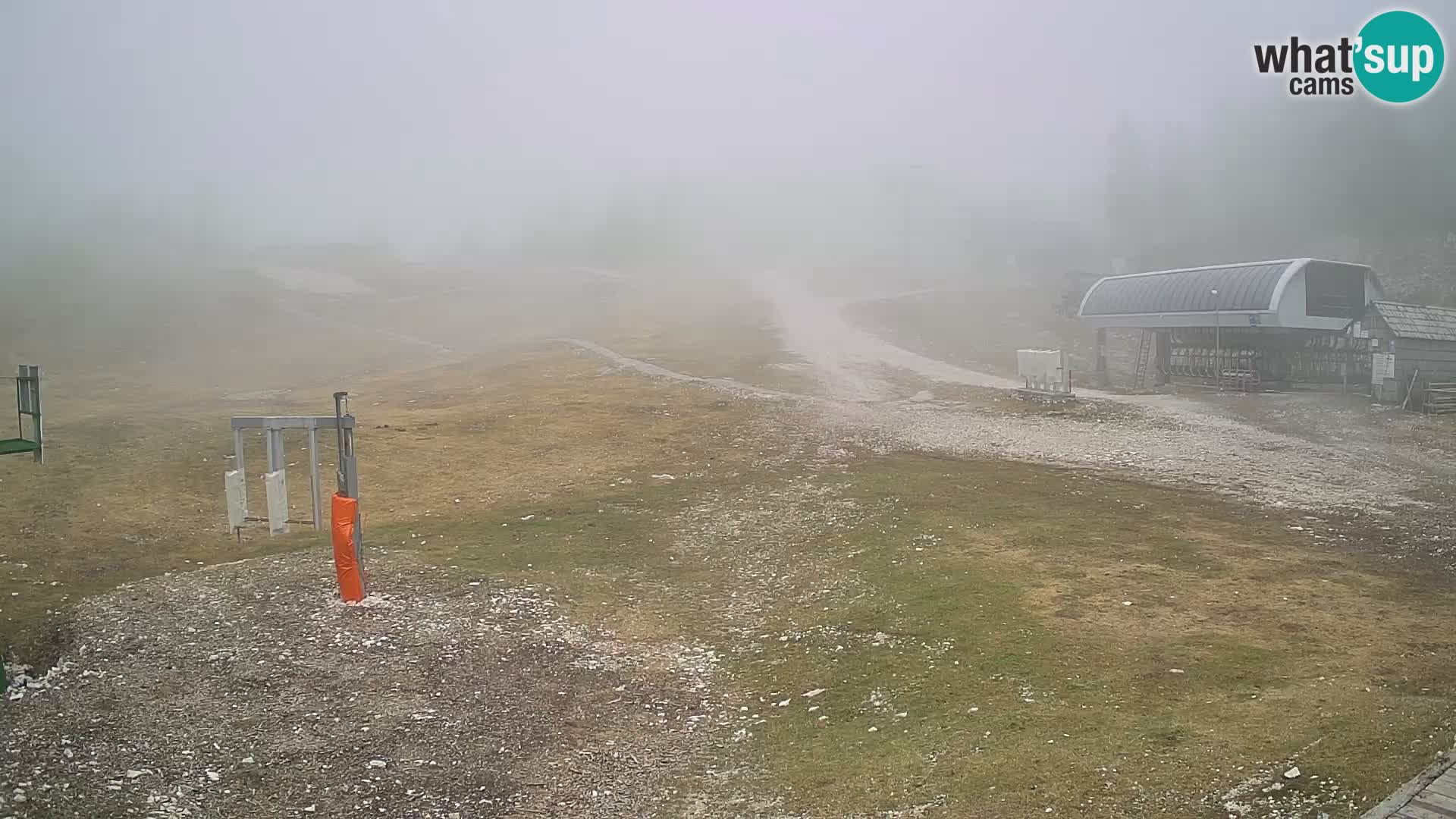 Station ski Vogel – parc à neige