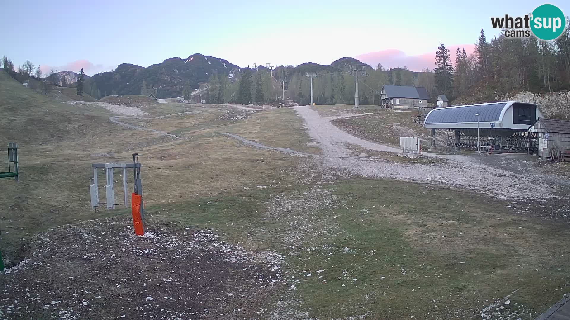 Skigebiet Vogel – Schnee-Park