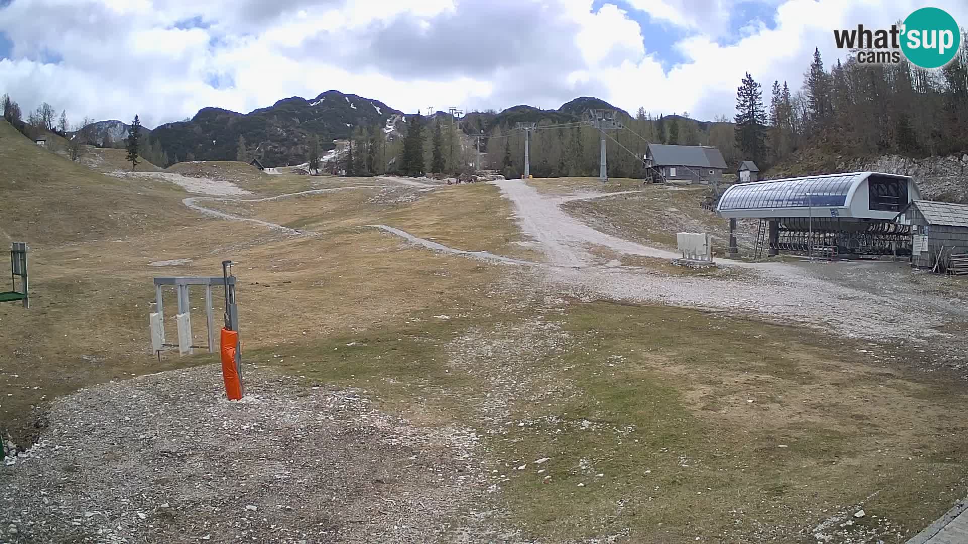 Skigebiet Vogel – Schnee-Park