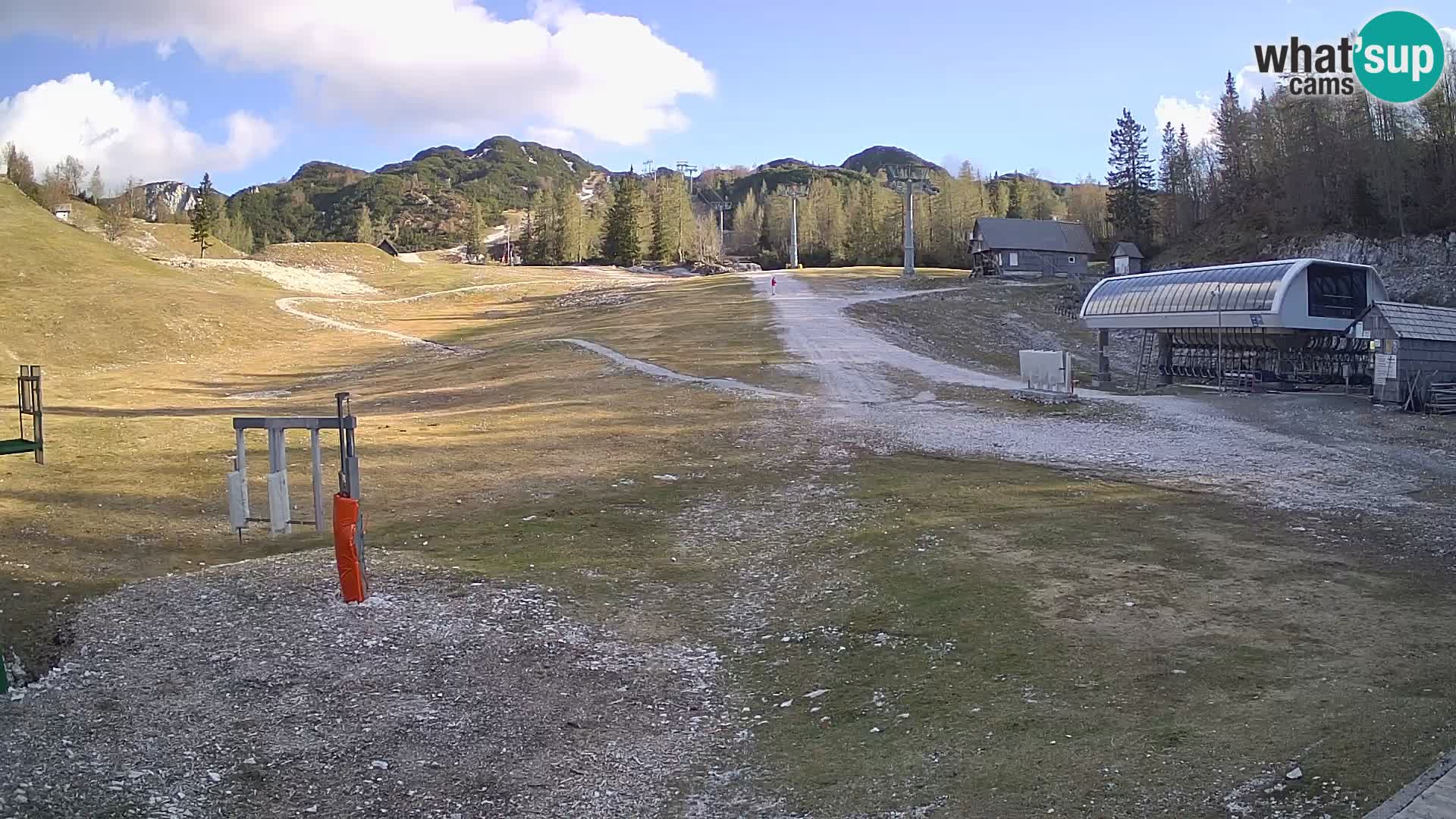 Skijalište Vogel – snežni park