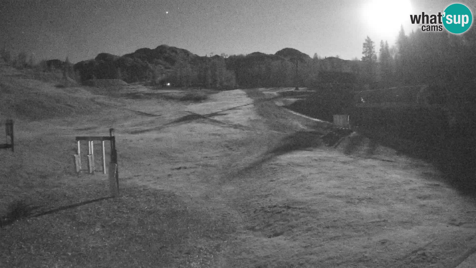 Skigebiet Vogel – Schnee-Park
