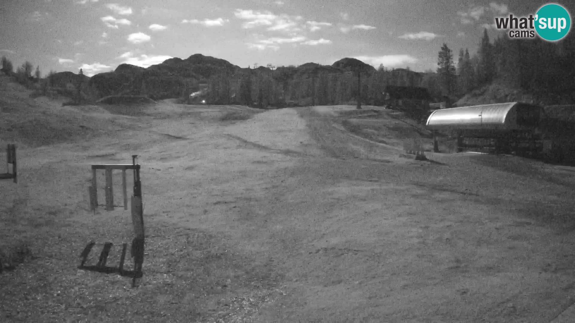 Vogel Ski Resort Live Webcam Snow Park